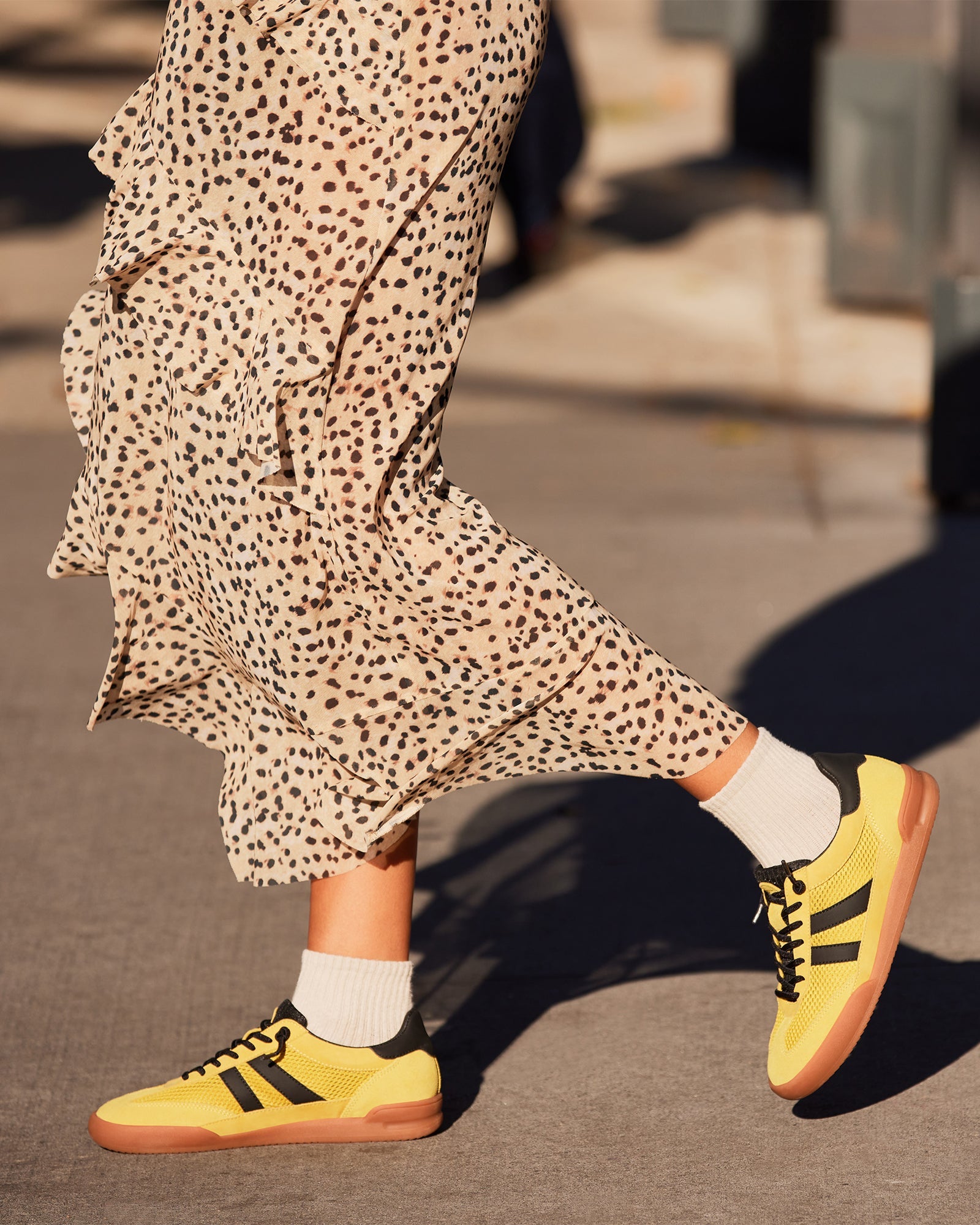 VERDICT BLACK/YELLOW
