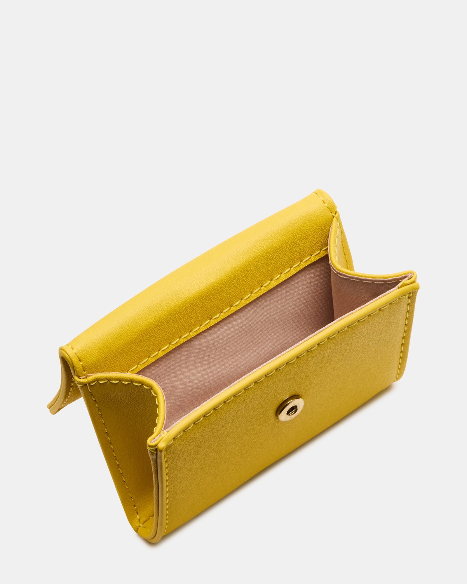 TRAVEL BAG CHARM YELLOW MULTI