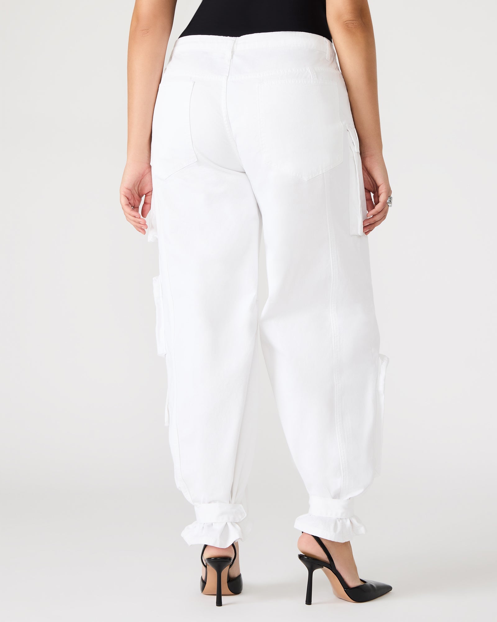 DUO PANT WHITE