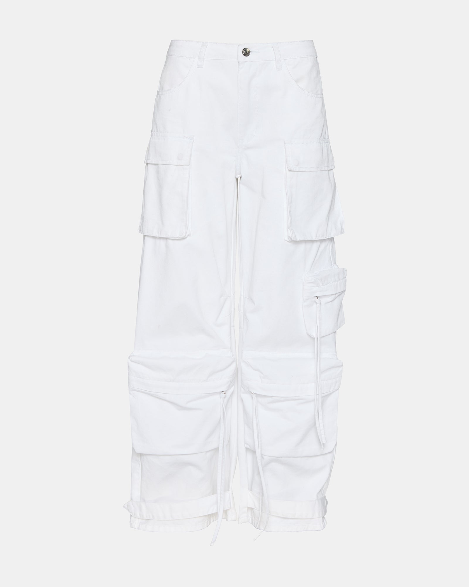 DUO PANT WHITE