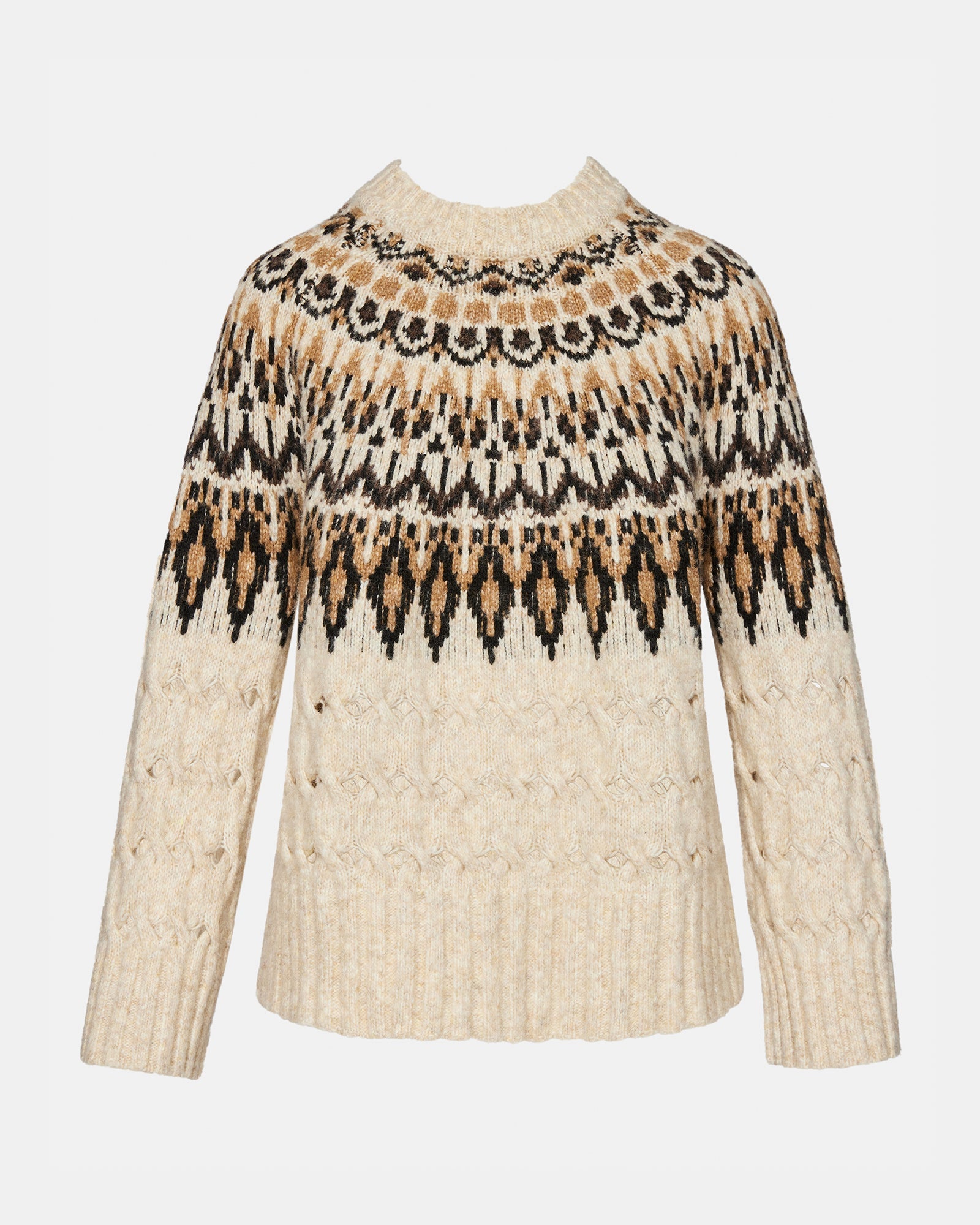 SUZETTE SWEATER MULTI
