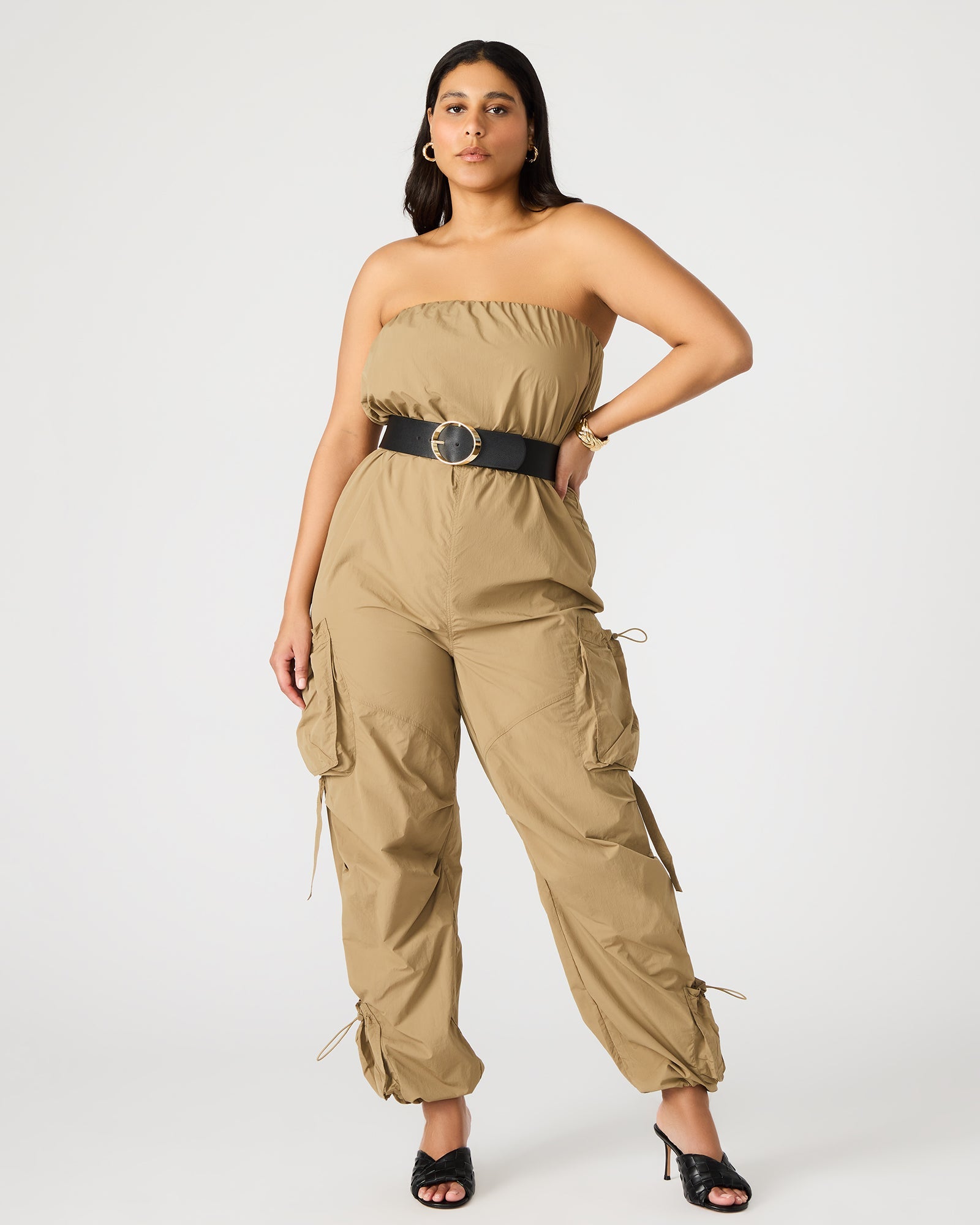KYLO JUMPSUIT TAN