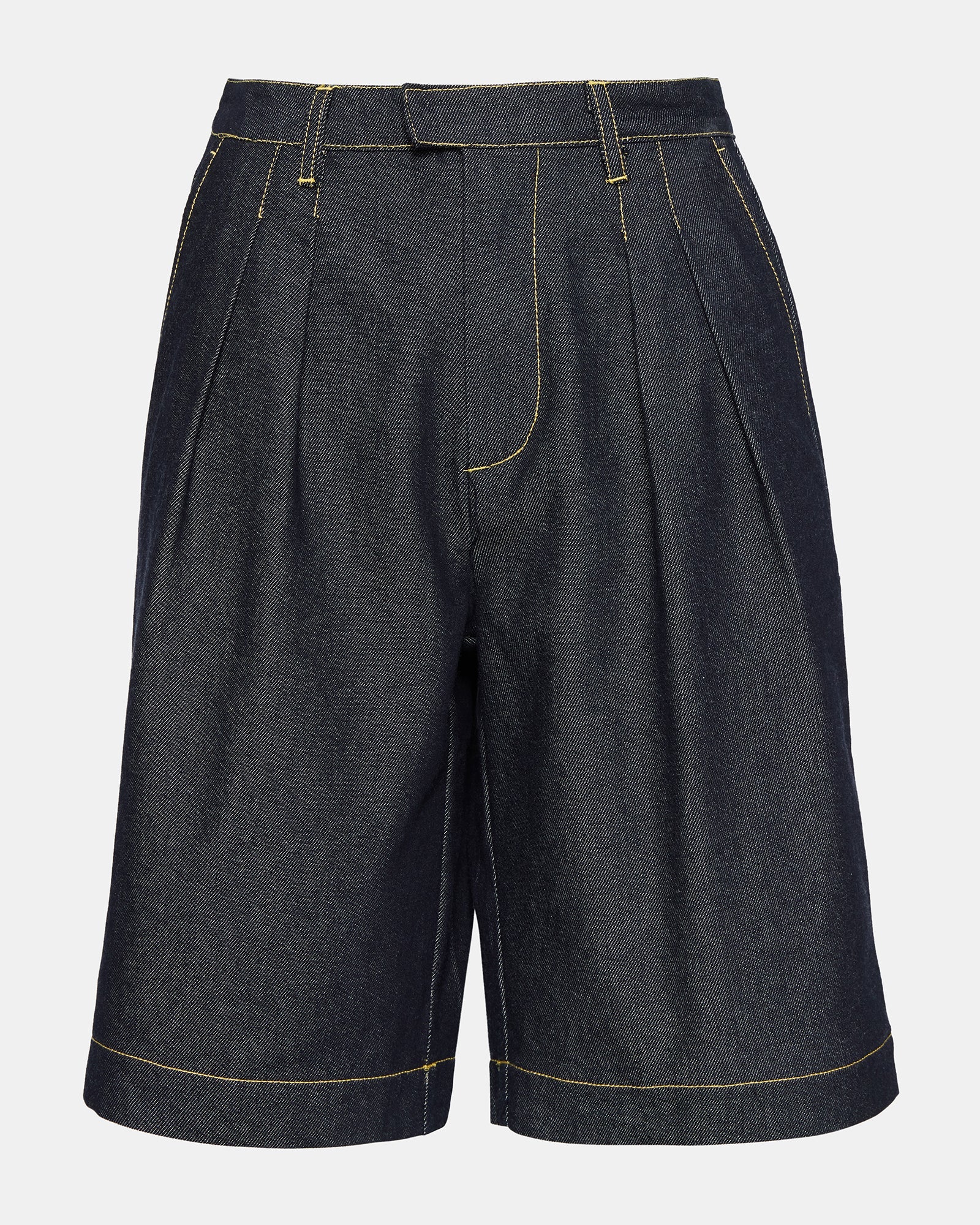 IVANA DENIM SHORTS