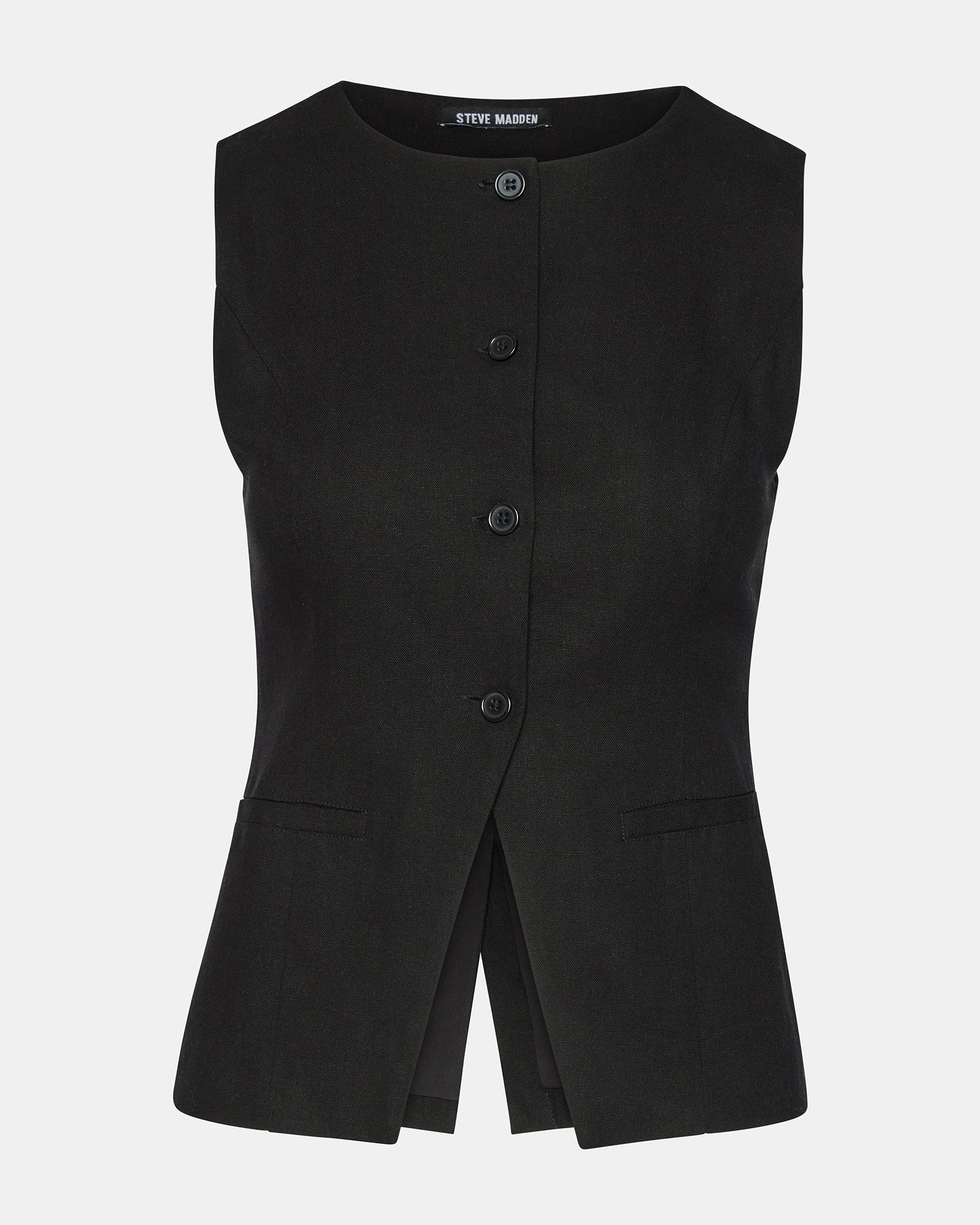 WESLEY TOP BLACK