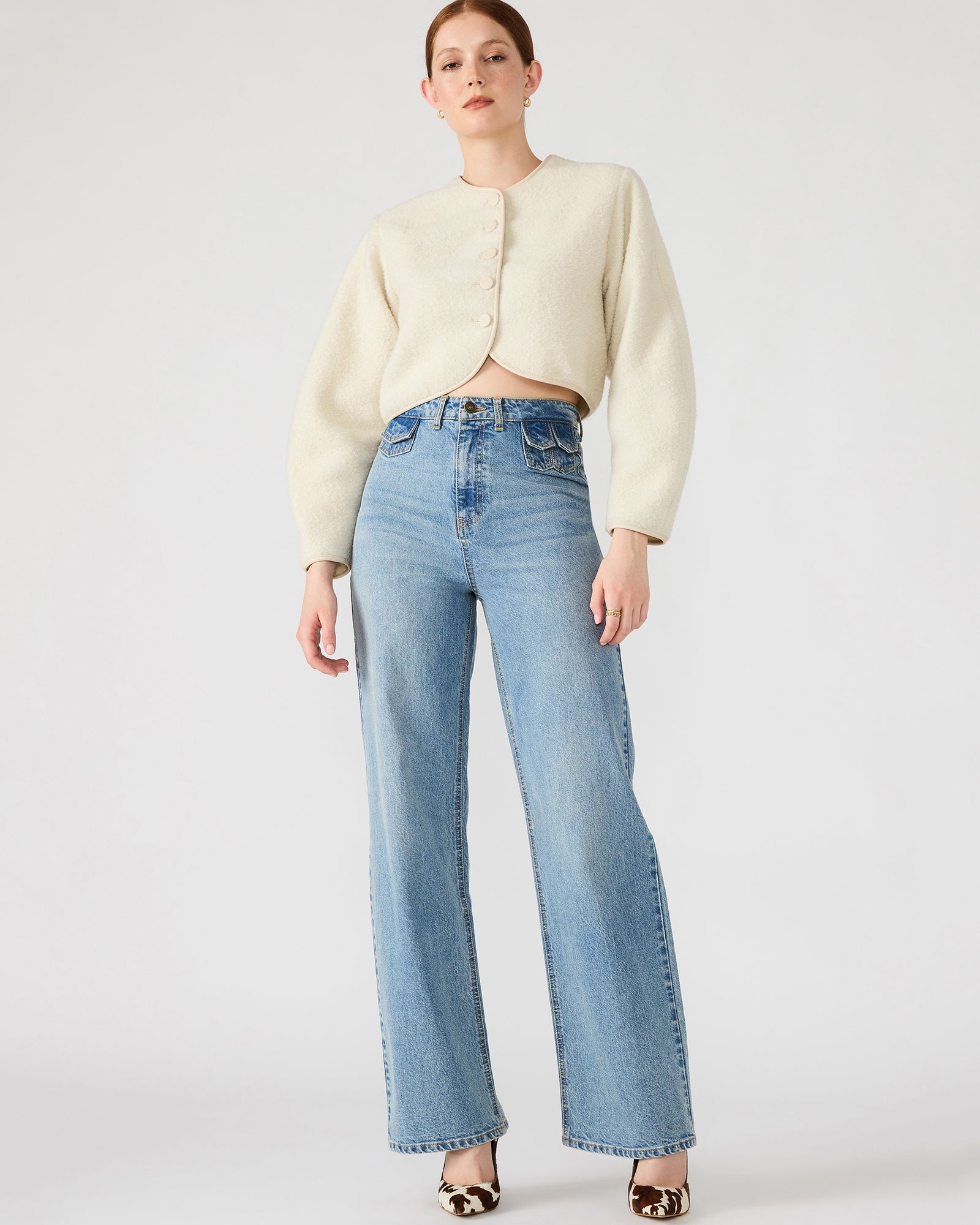EMILI JACKET CREAM