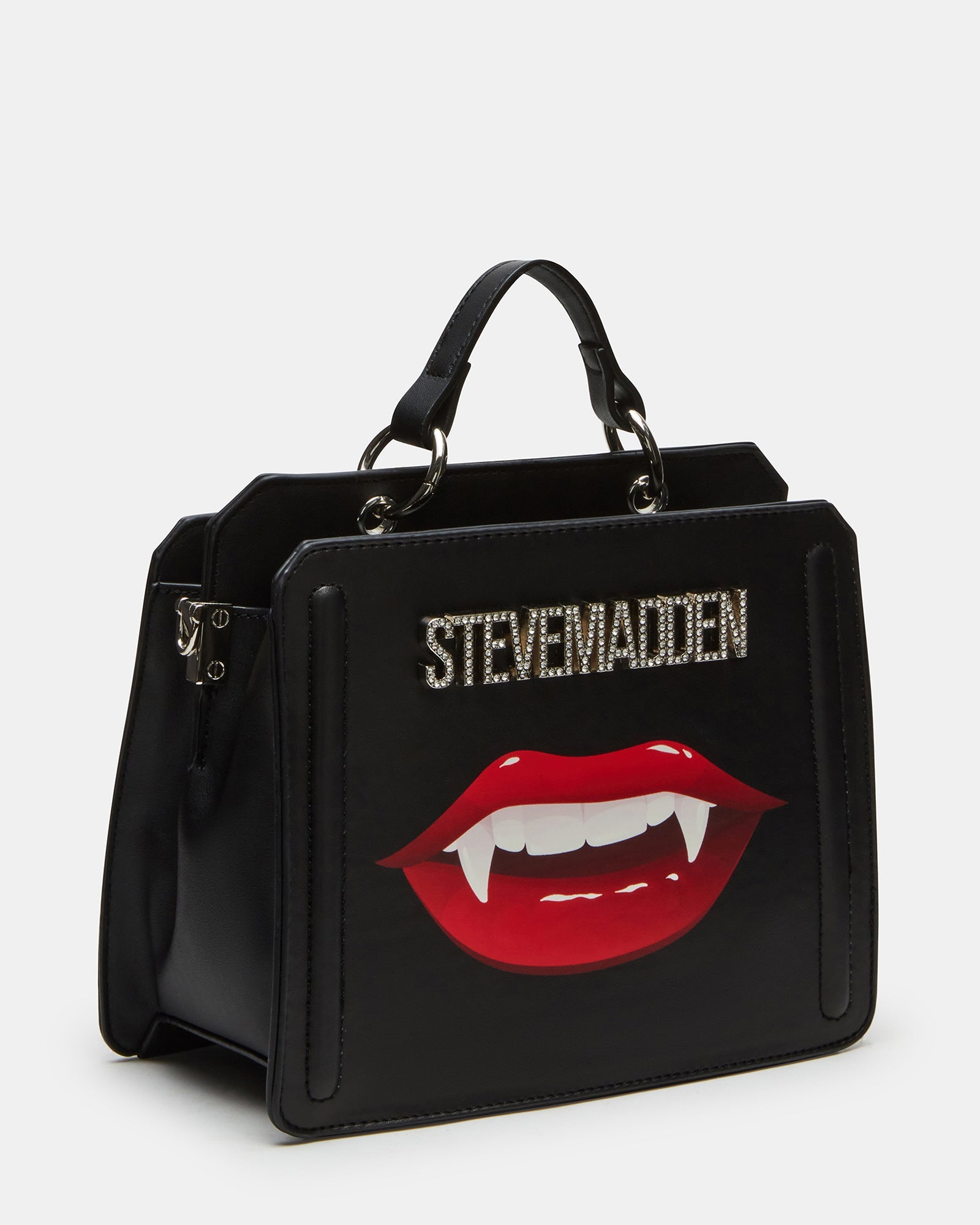 EVELYN FANG BAG BLACK