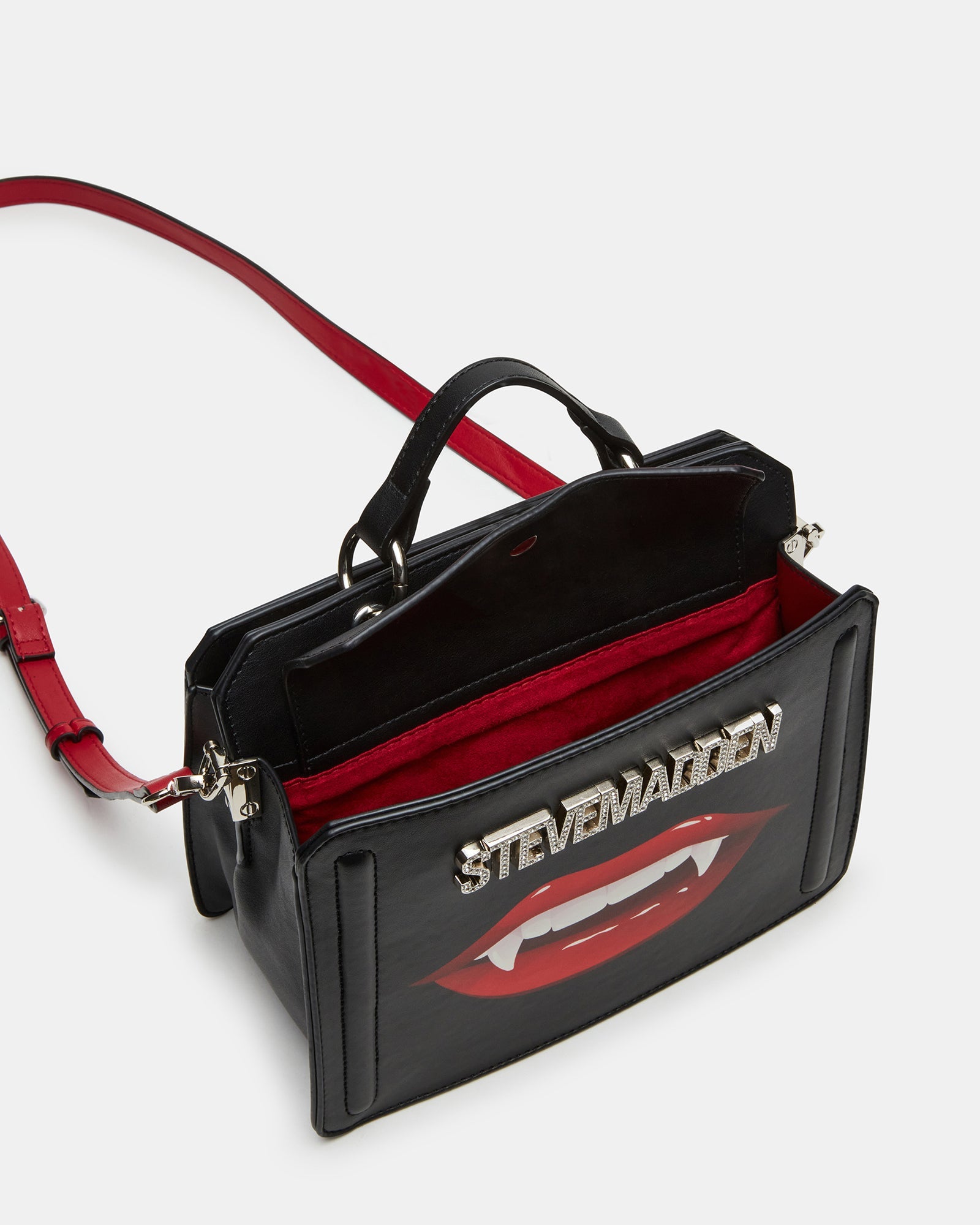 EVELYN FANG BAG BLACK