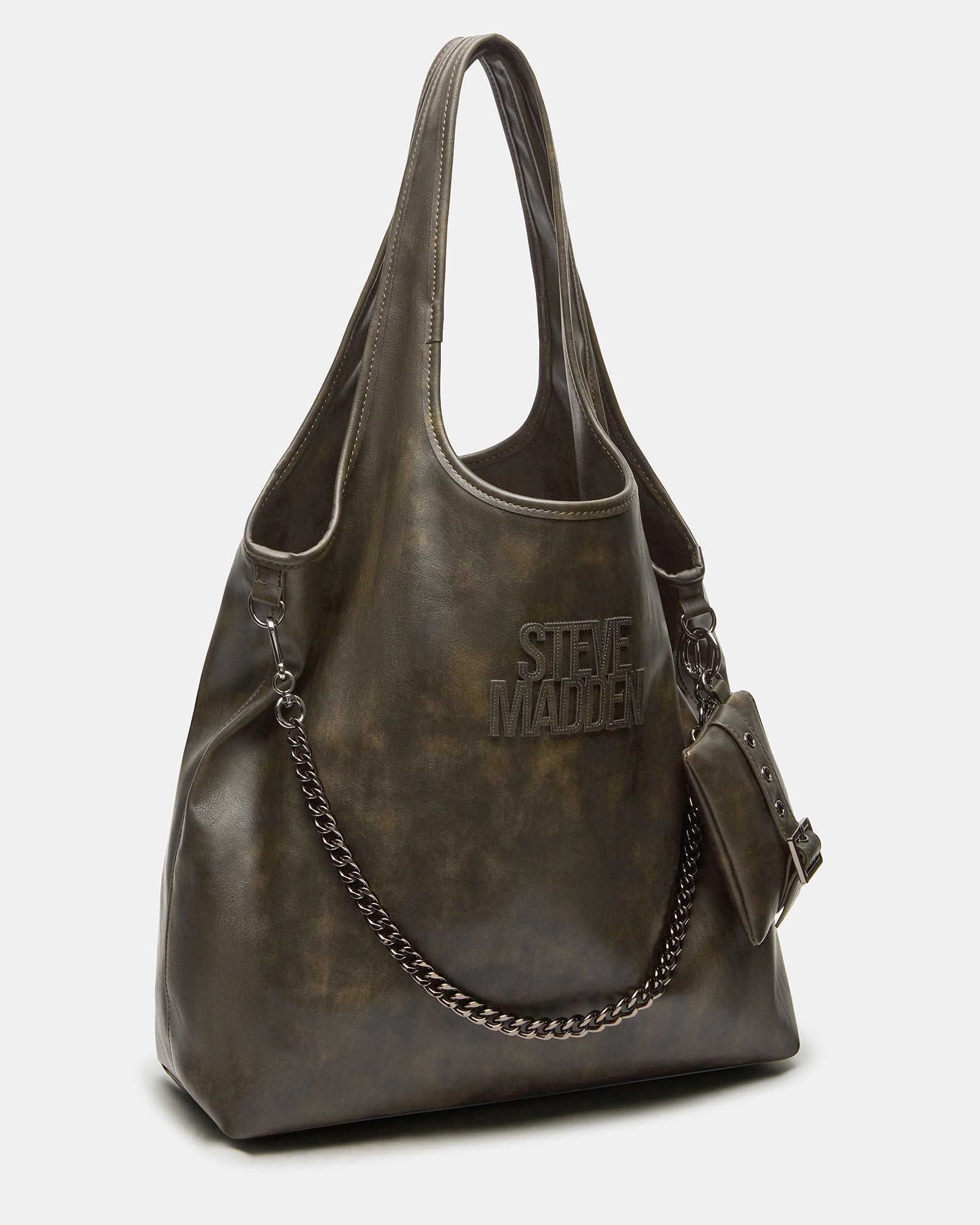 GRUNGY BAG OLIVE