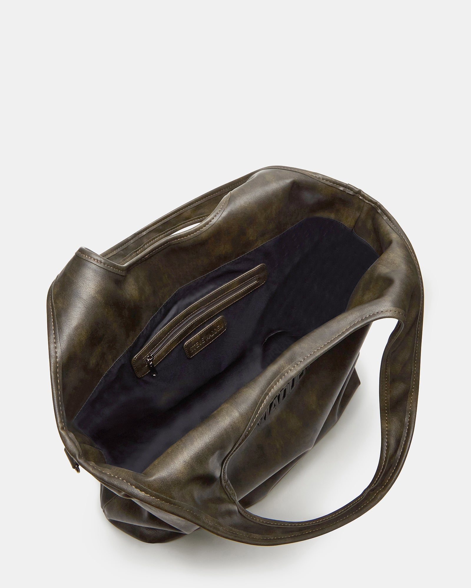 GRUNGY BAG OLIVE