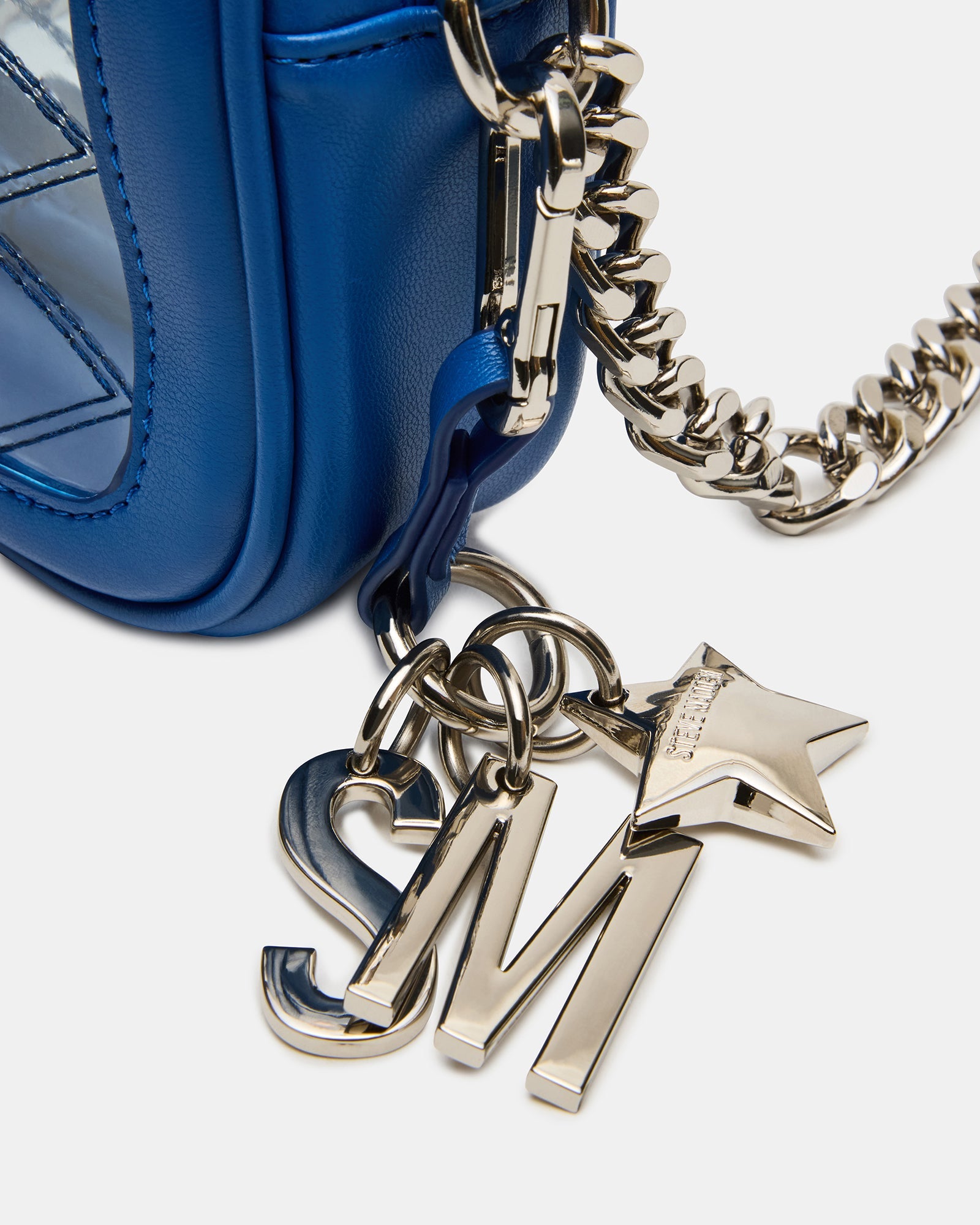JELLY BAG BLUE