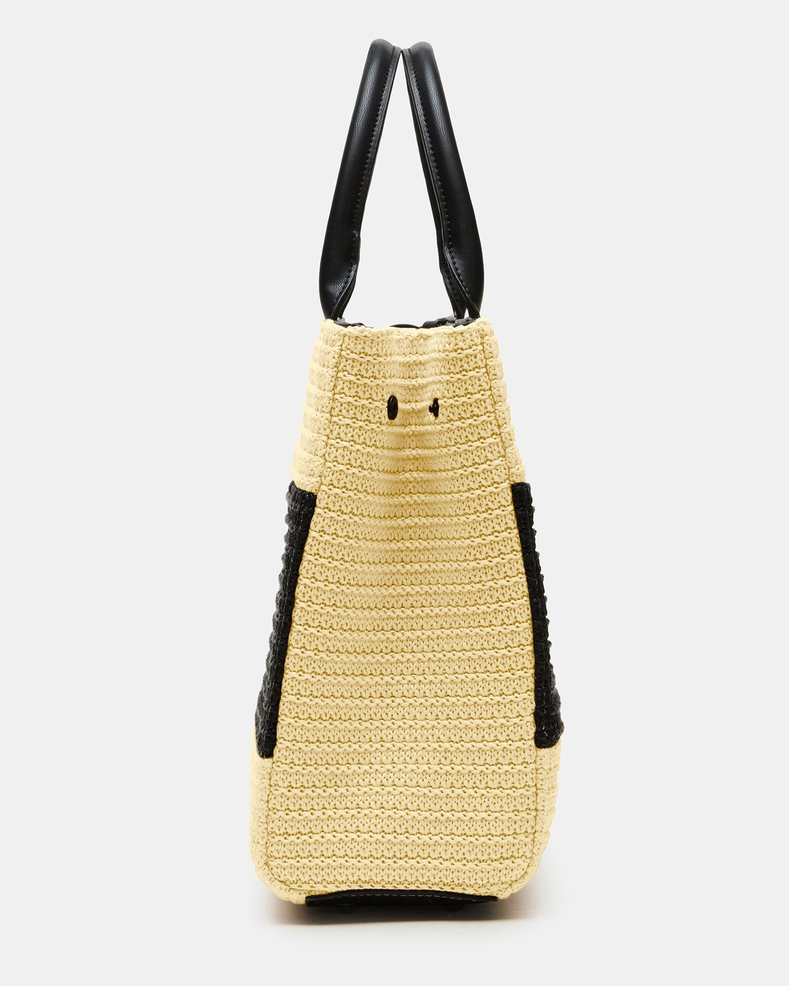 LOPEZ BAG BLACK MULTI