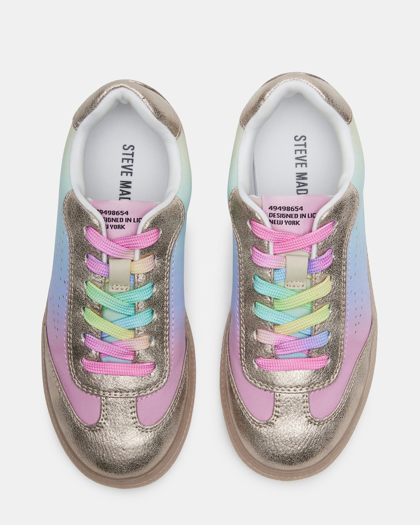 KIDS' QUAD PASTEL MULTI