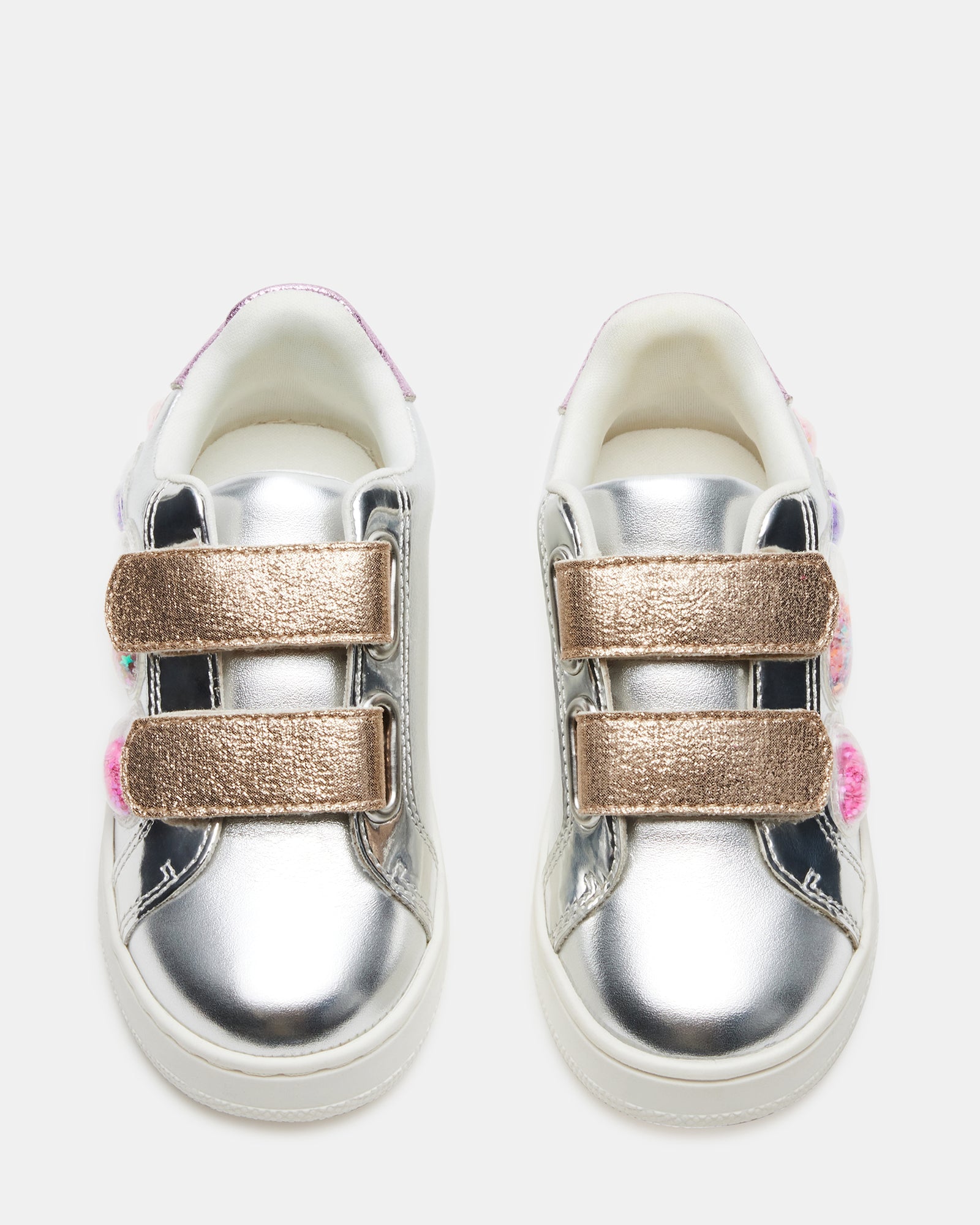 TODDLERS' ELECTRA SILVER MULTI