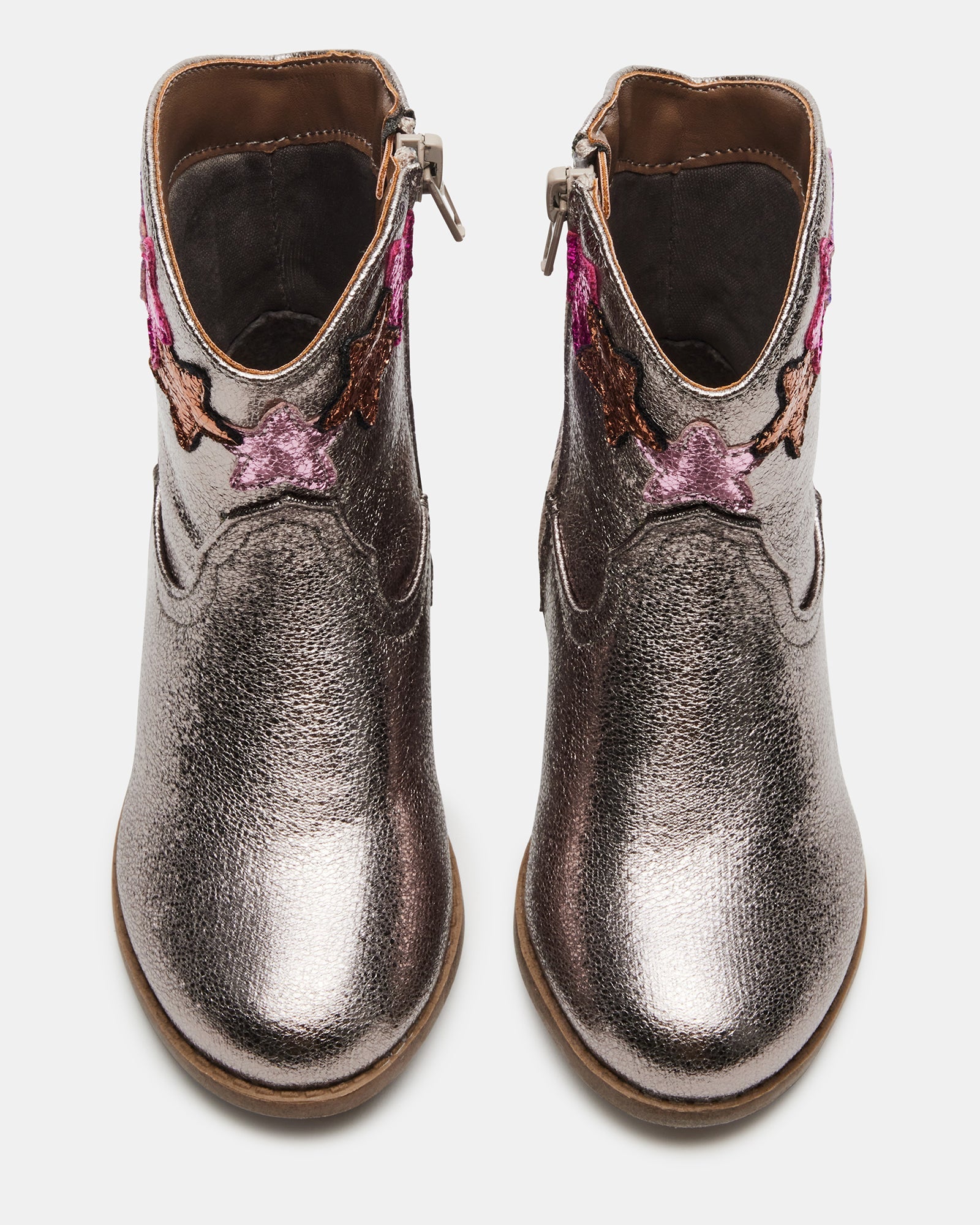TODDLERS' TRINESA PEWTER