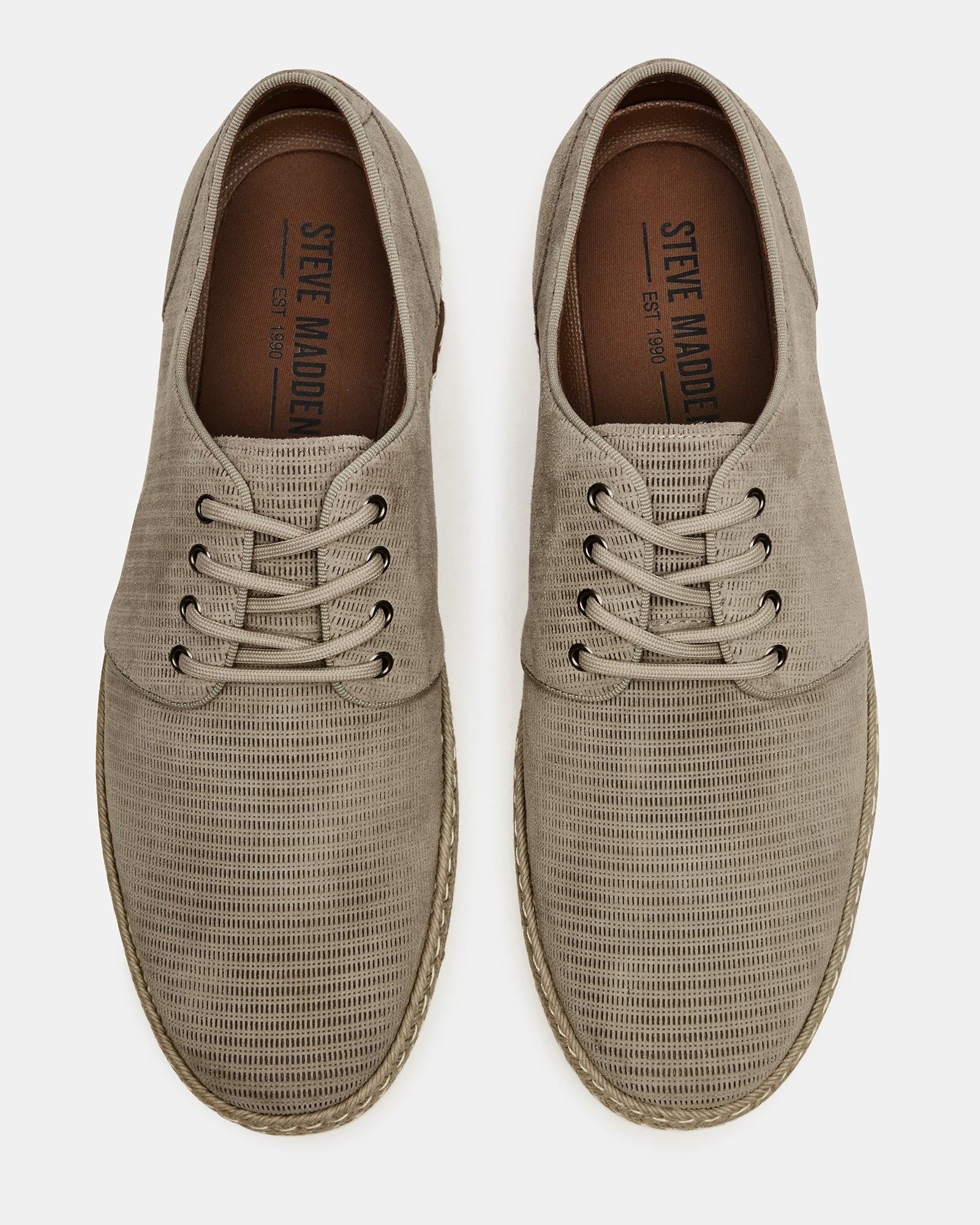 MENORCA SAND SUEDE