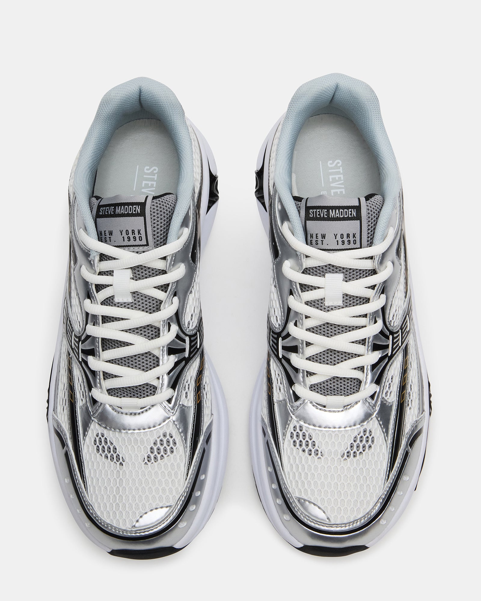 YUVAL BLACK/SILVER
