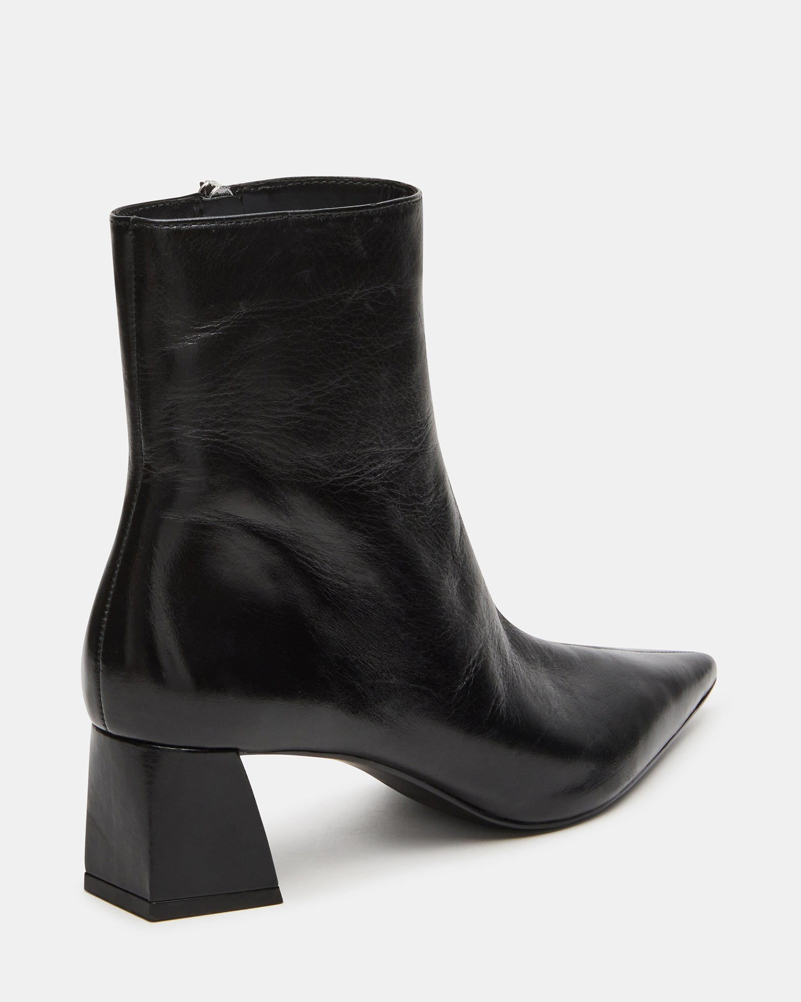 ASHLI BLACK LEATHER