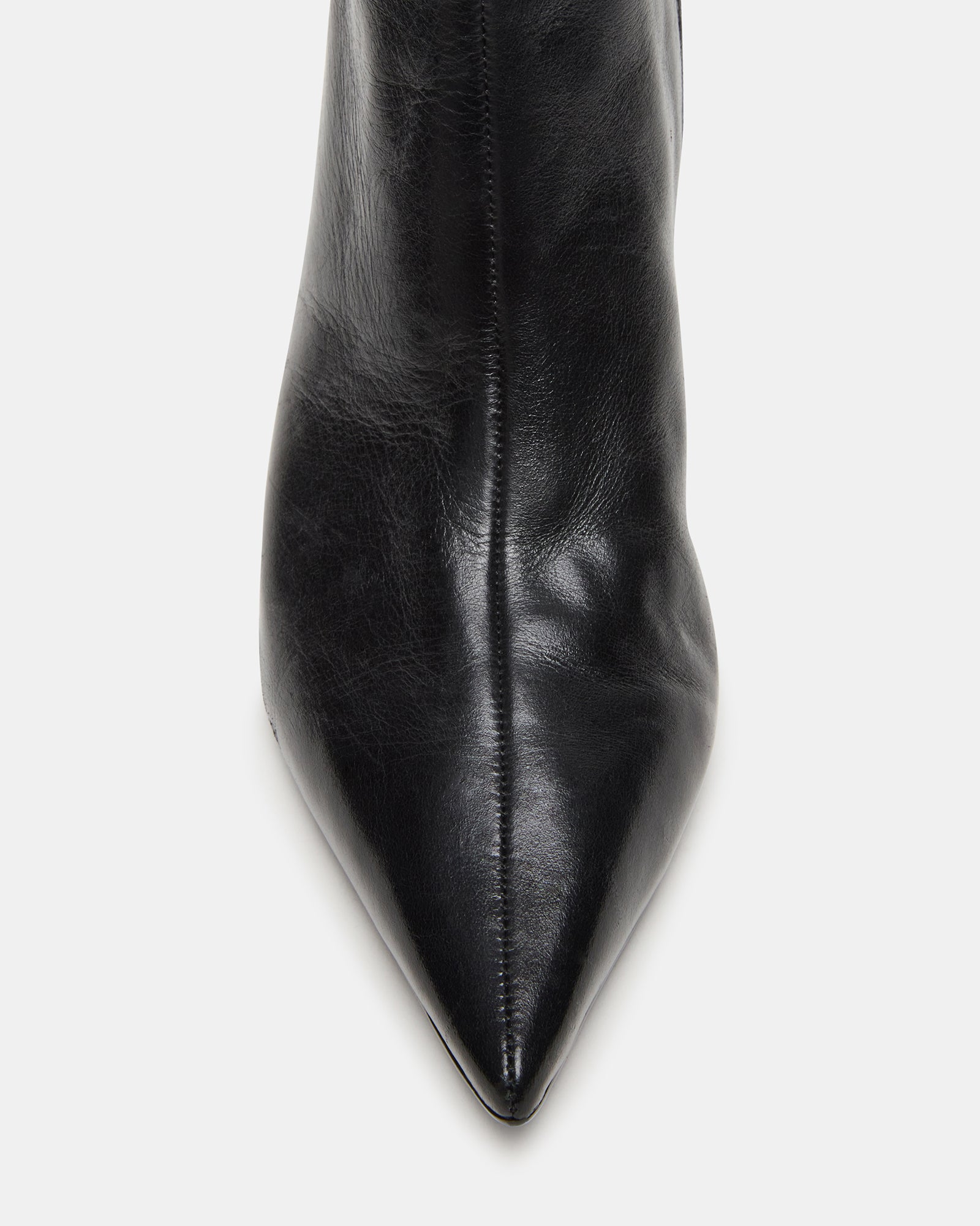 ASHLI BLACK LEATHER