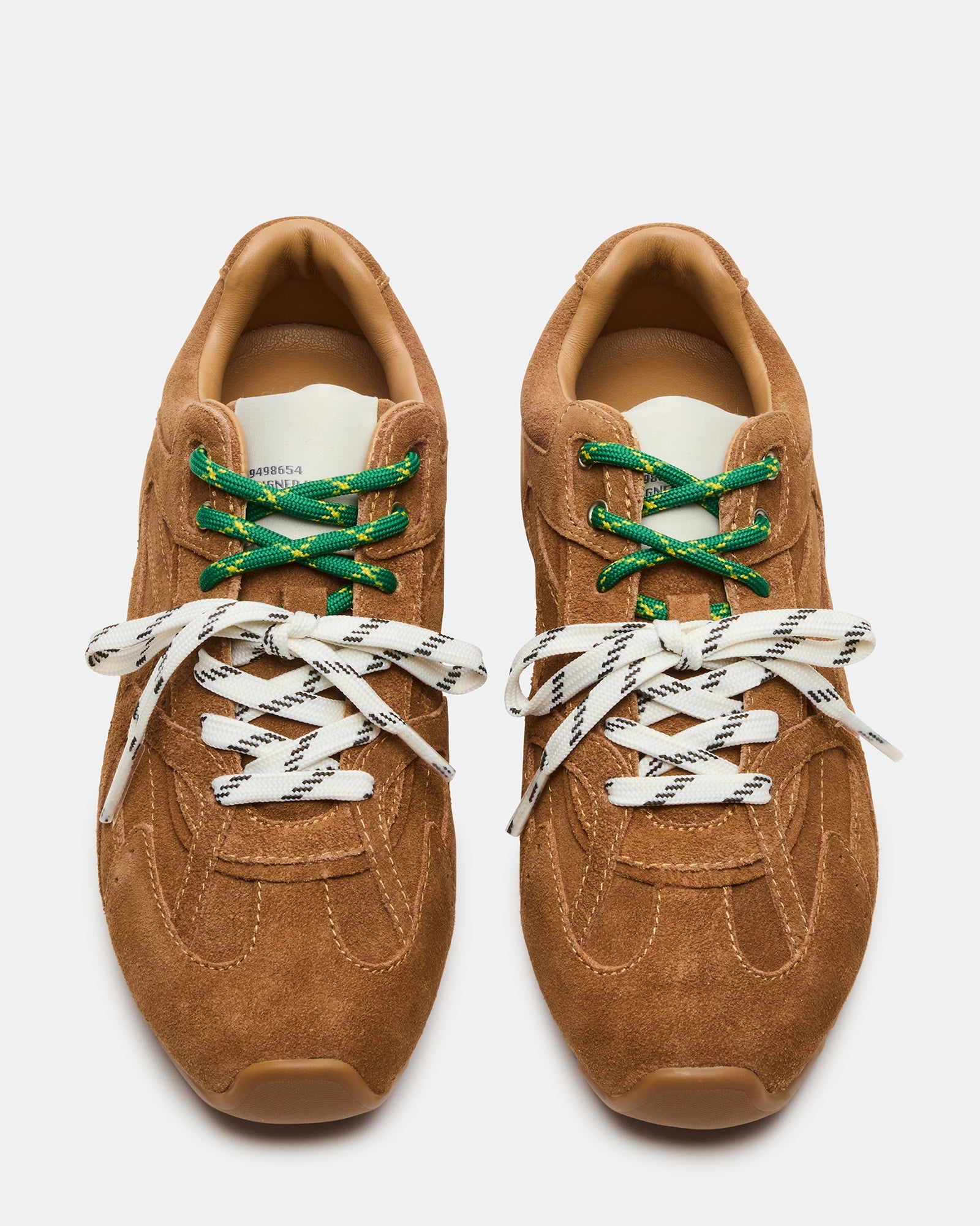 AZIEL CAMEL SUEDE