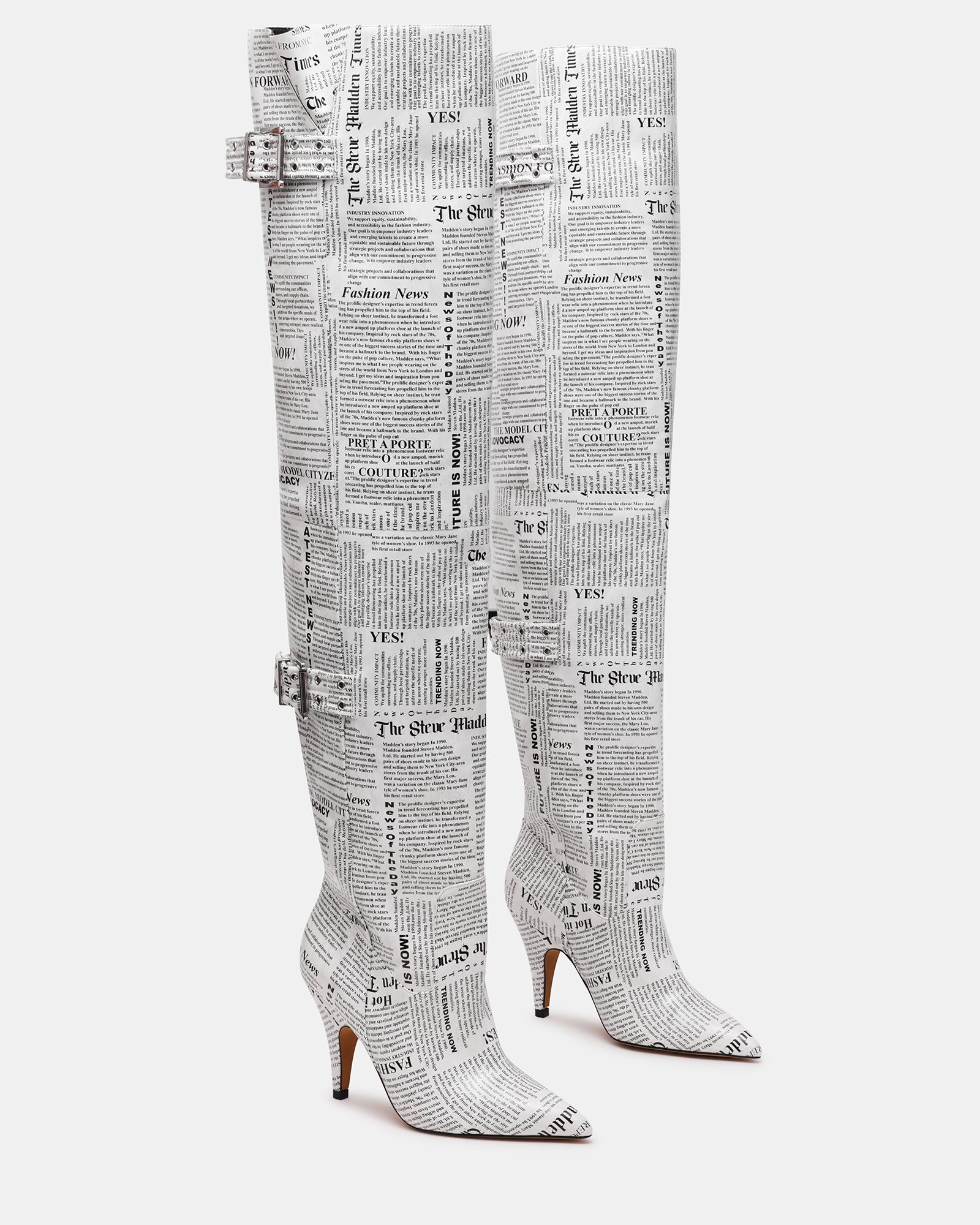 BADDIE NEWSPAPER