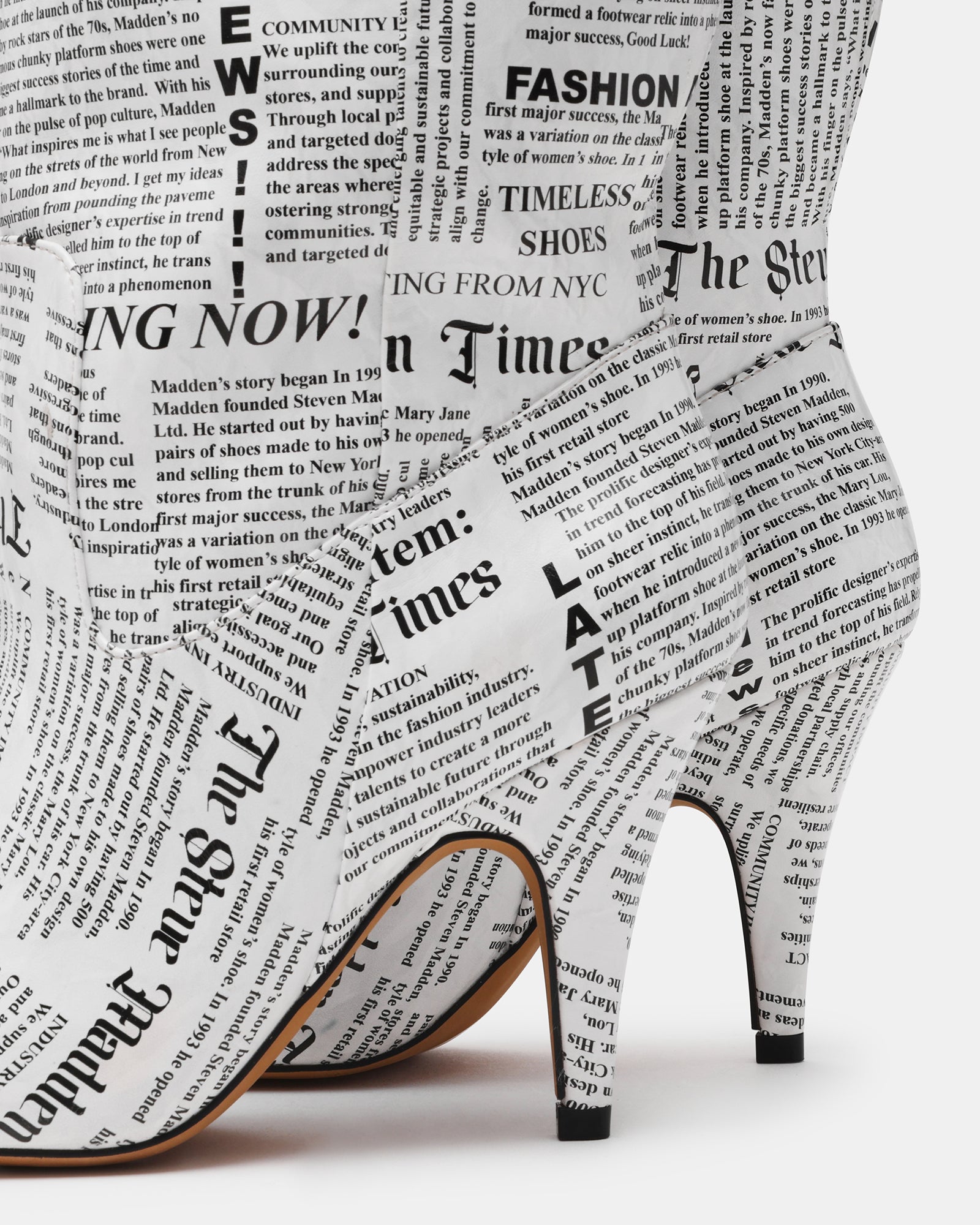 BADDIE NEWSPAPER