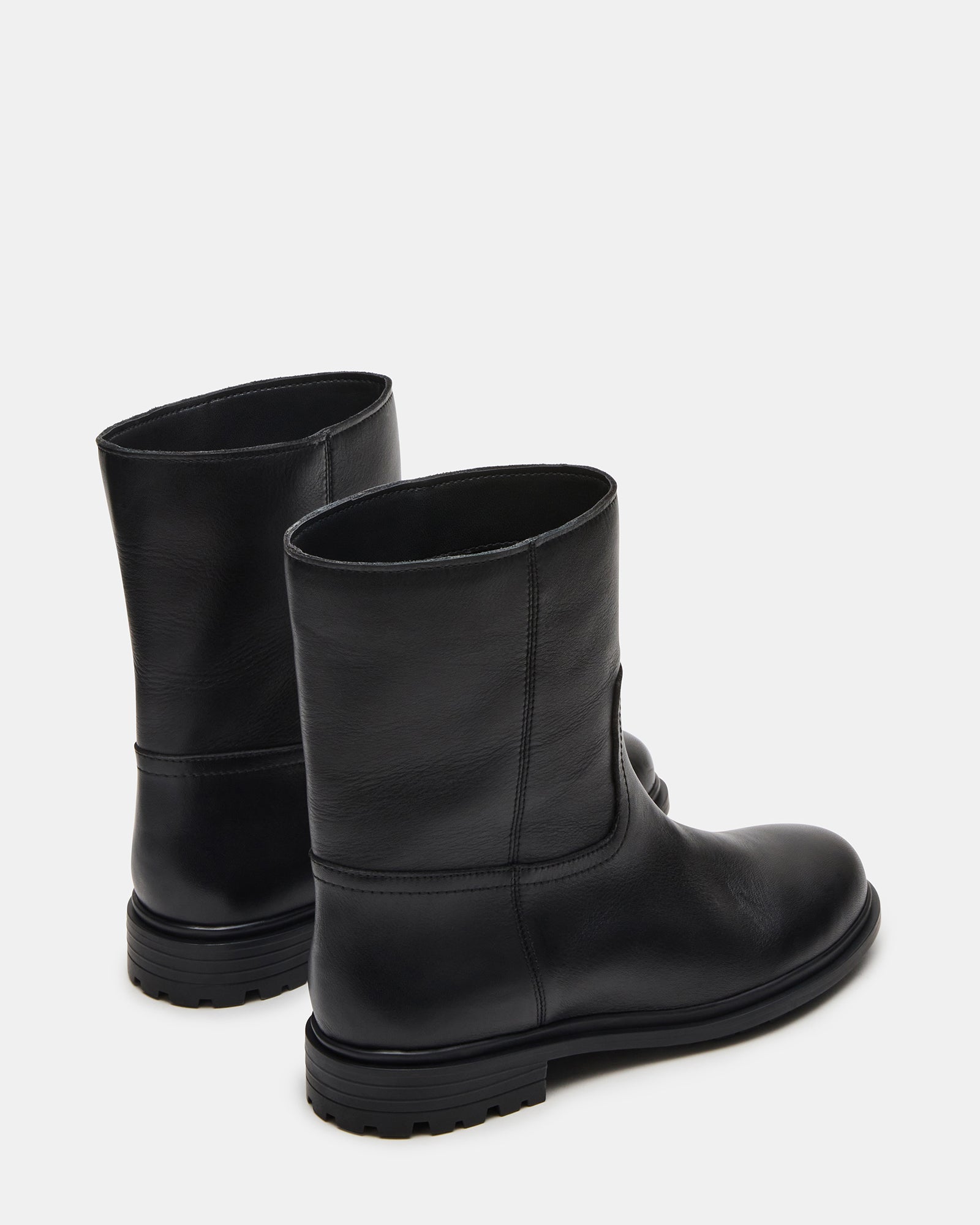 BOWMAN BLACK LEATHER