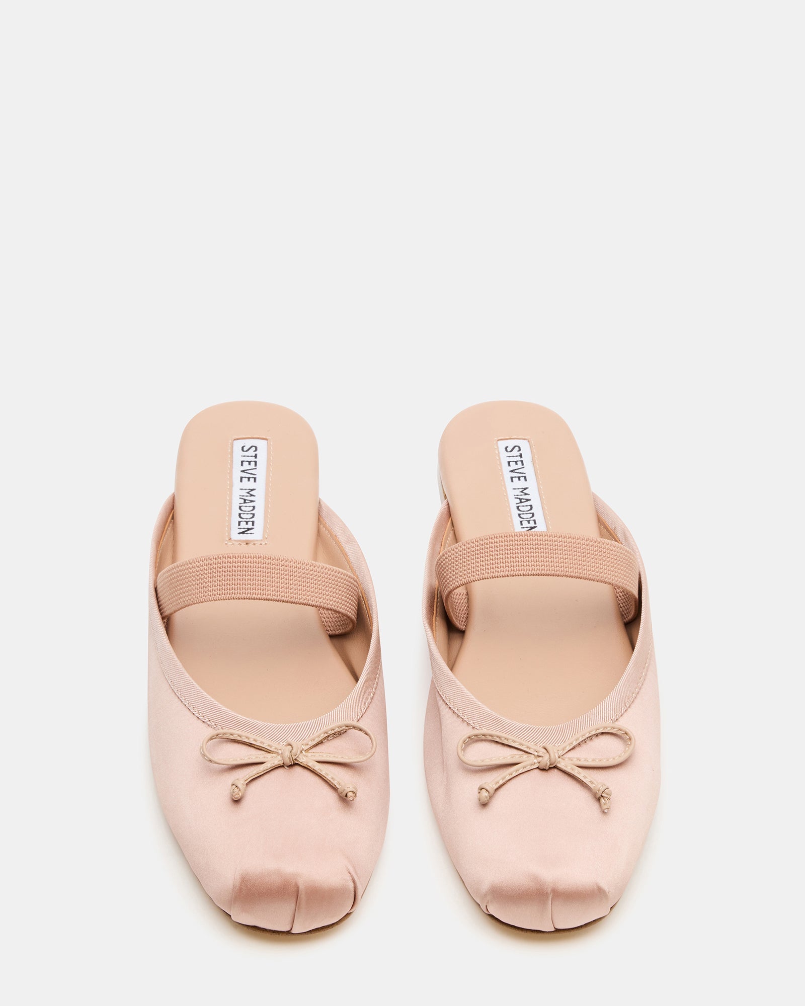 CUTESY BLUSH SATIN