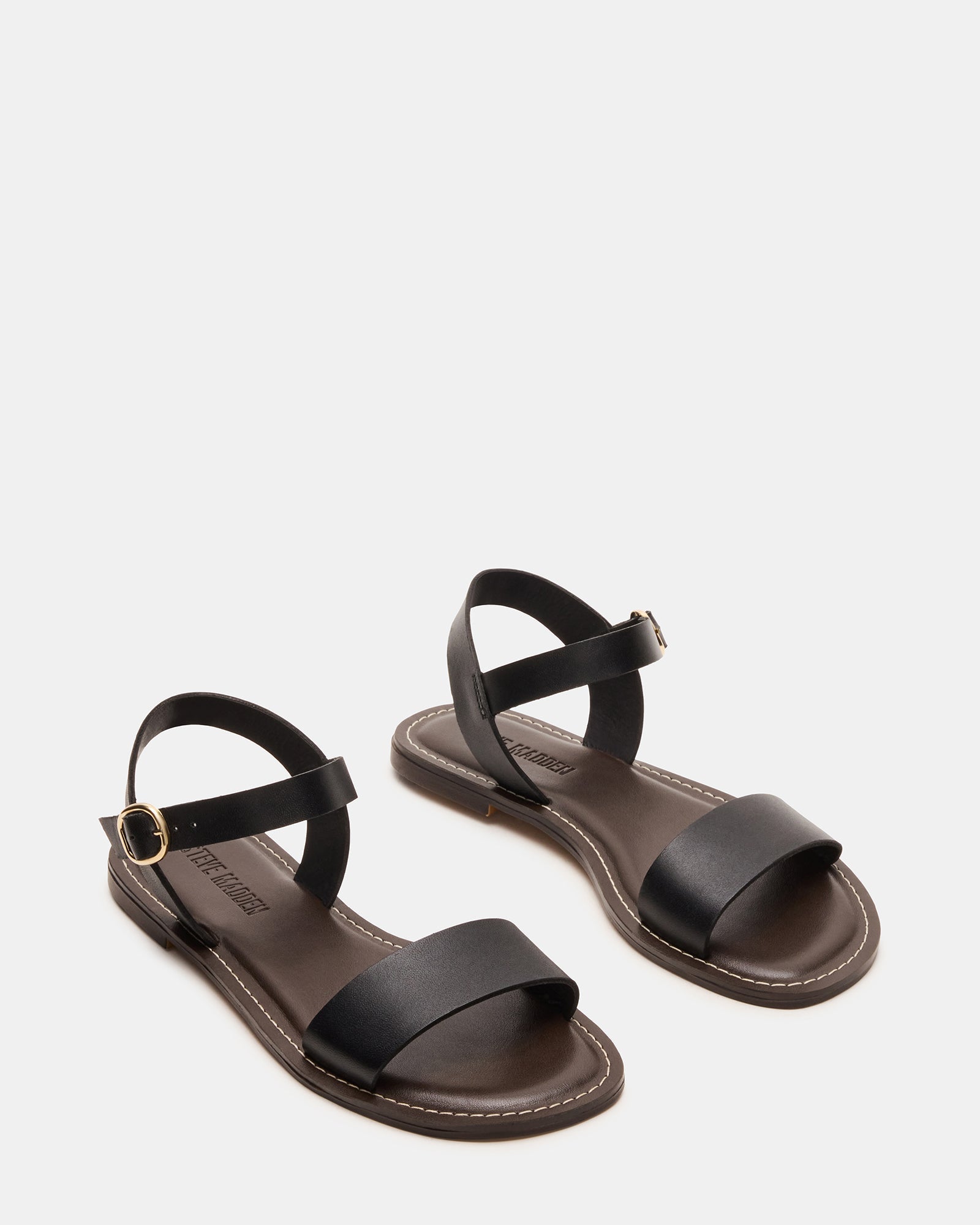 DONDDI2.0 BLACK LEATHER