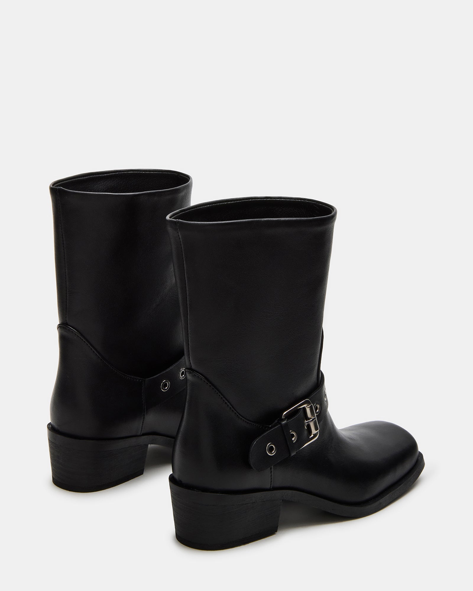 DUSK BLACK LEATHER