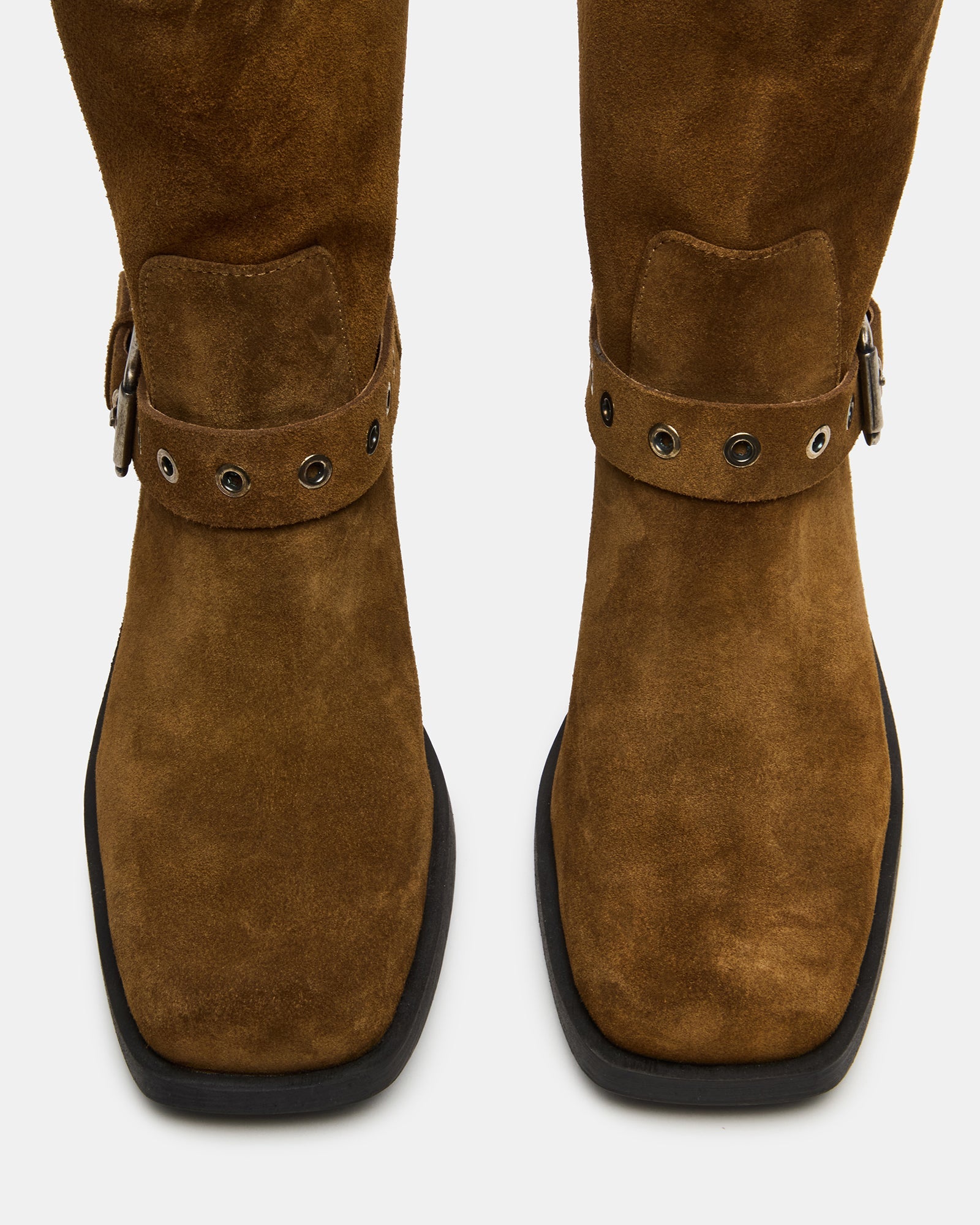 DUSK TAN SUEDE