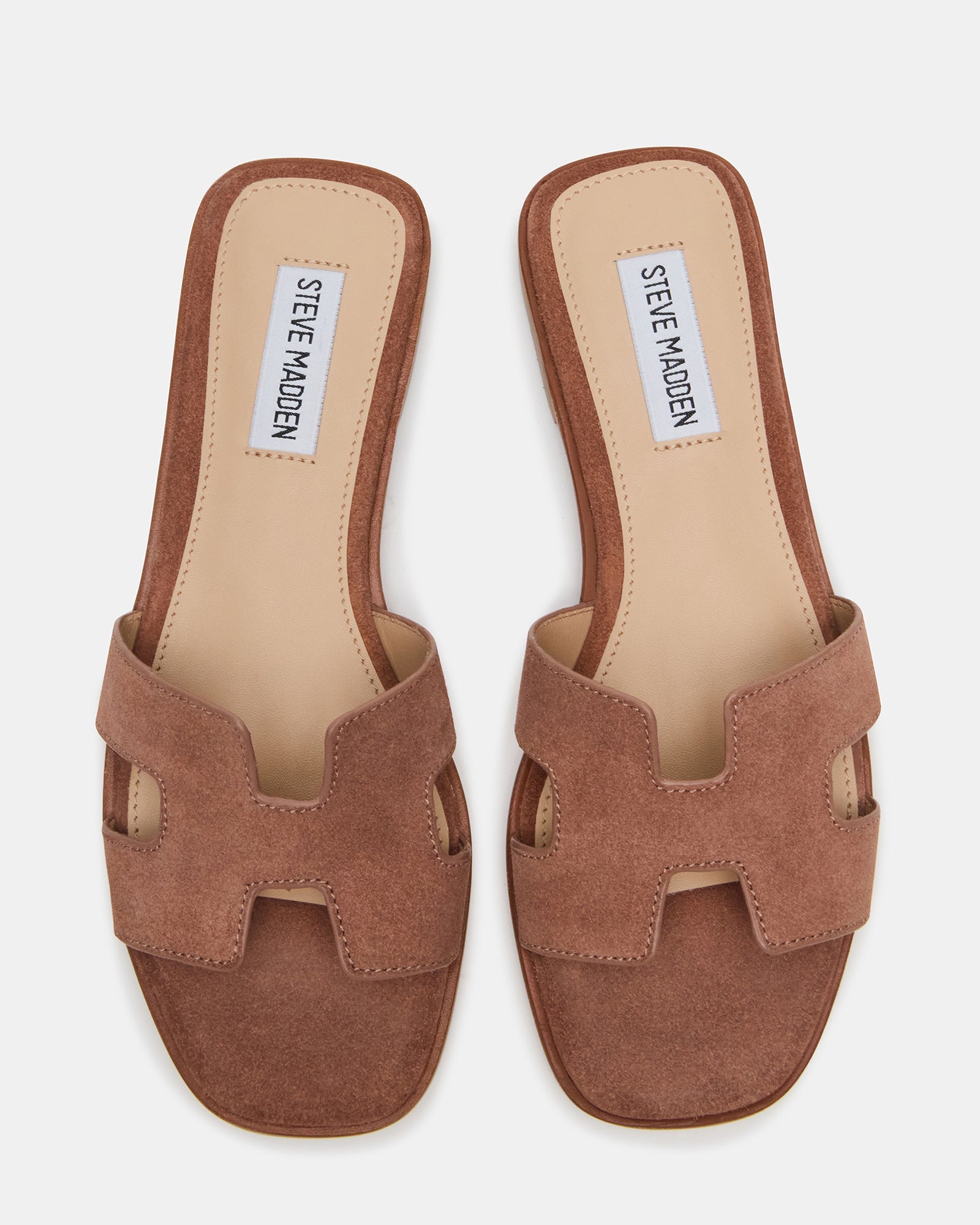 HADYN MOCHA SUEDE