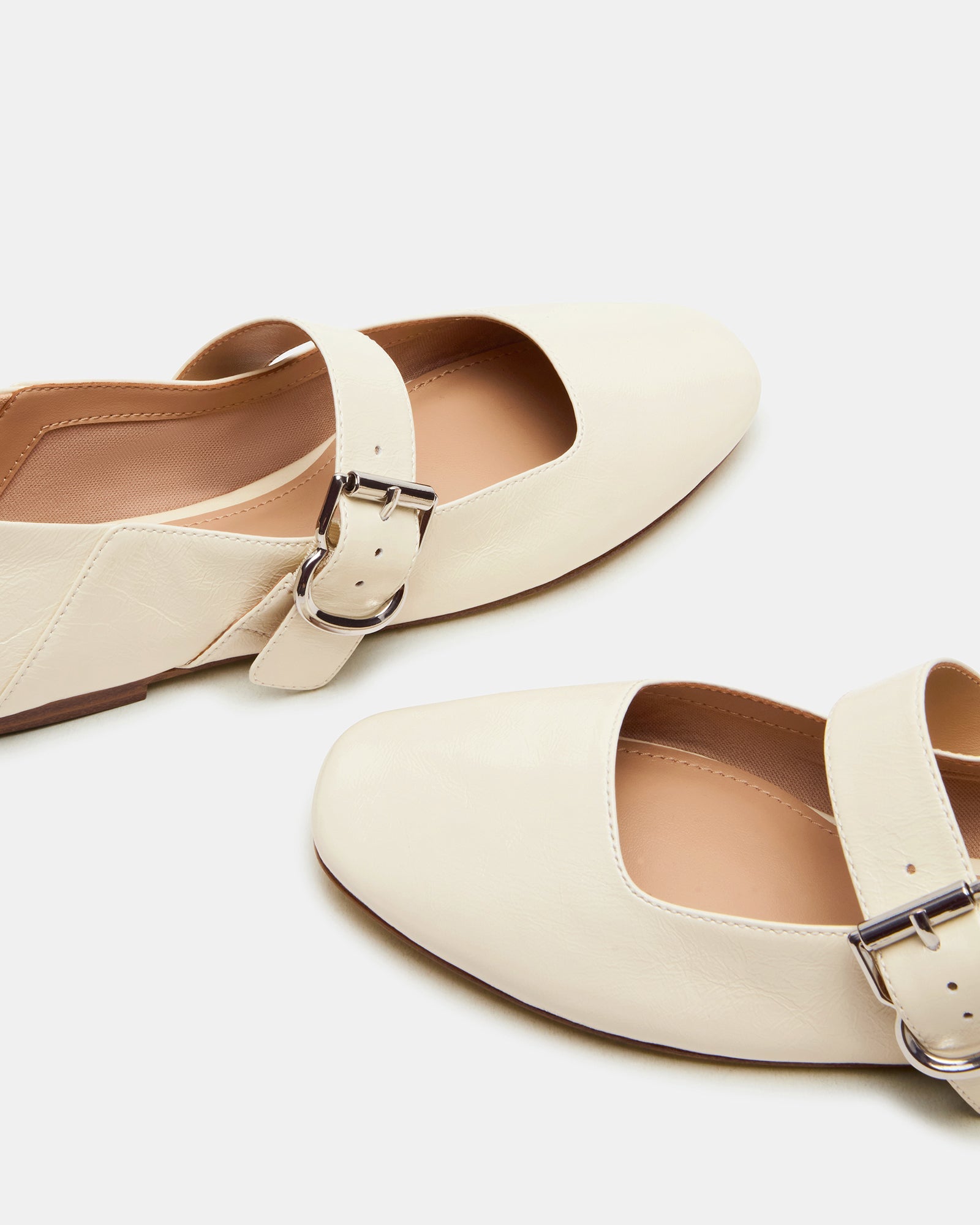 JENNI BONE LEATHER
