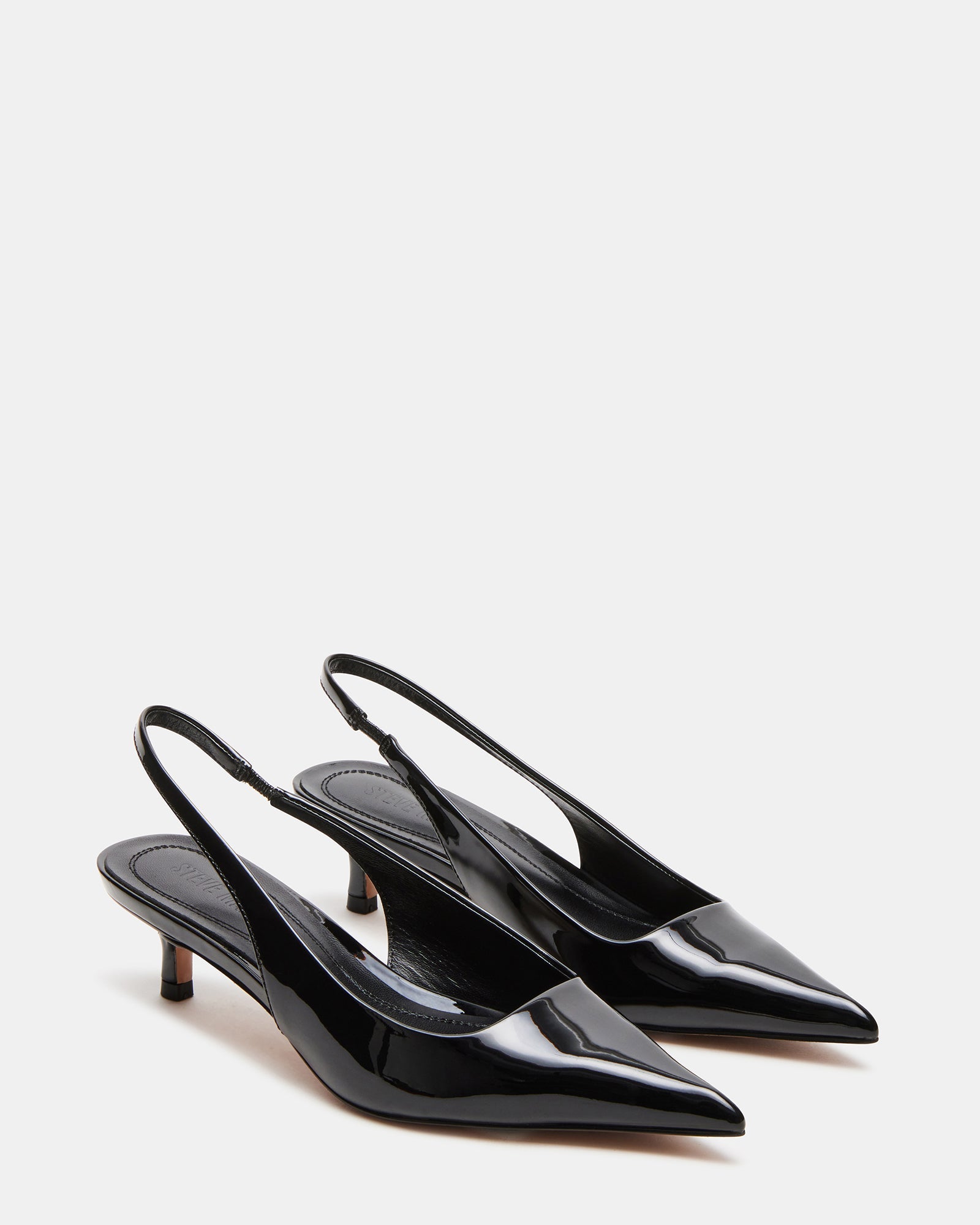 KITTIE BLACK PATENT