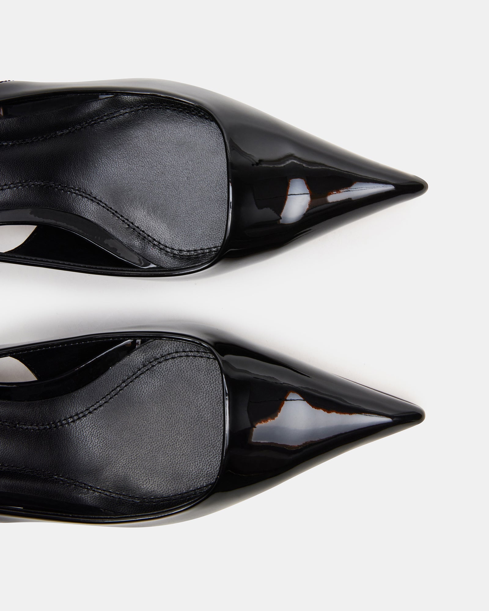 KITTIE BLACK PATENT