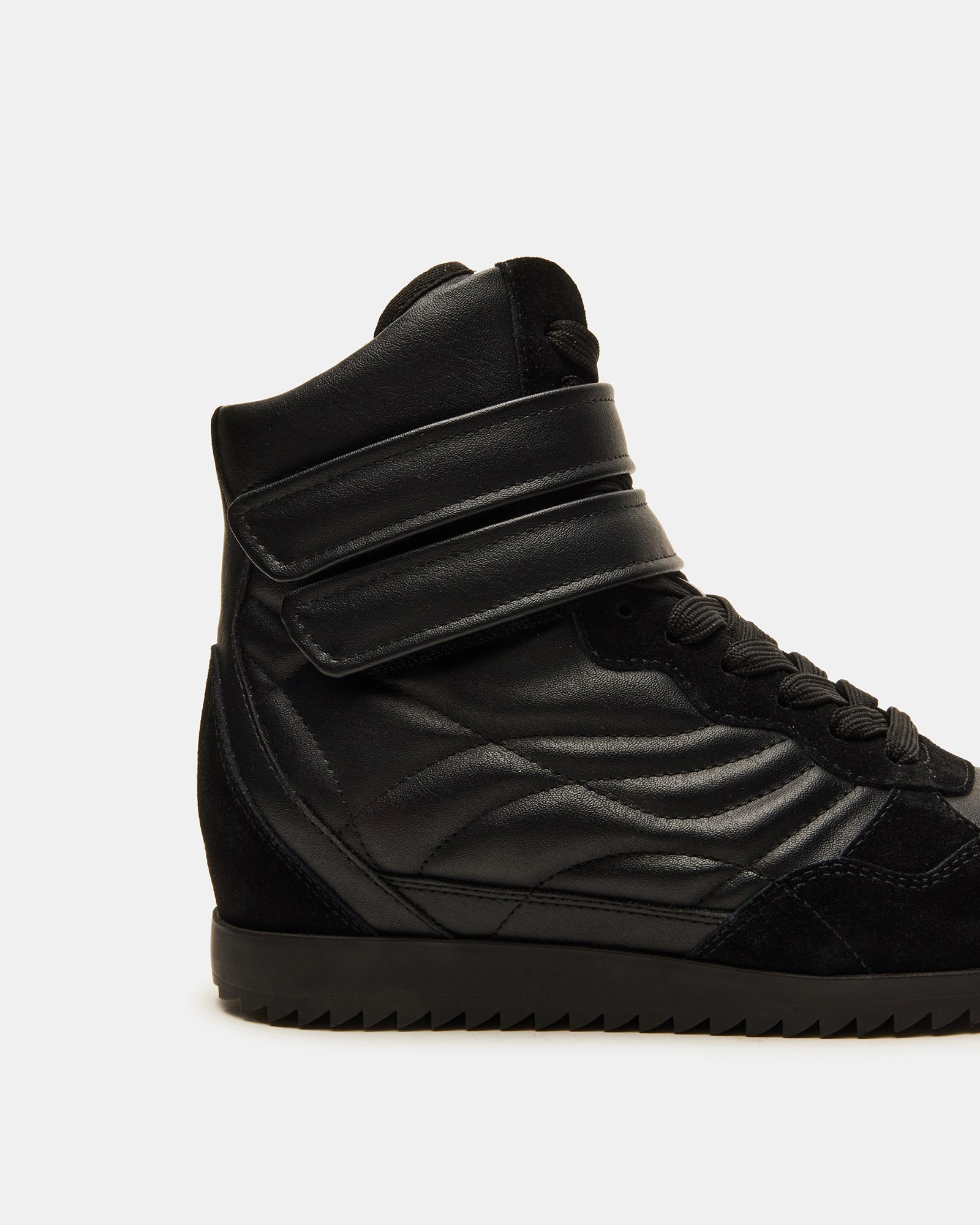 LIFTOFF BLACK LEATHER