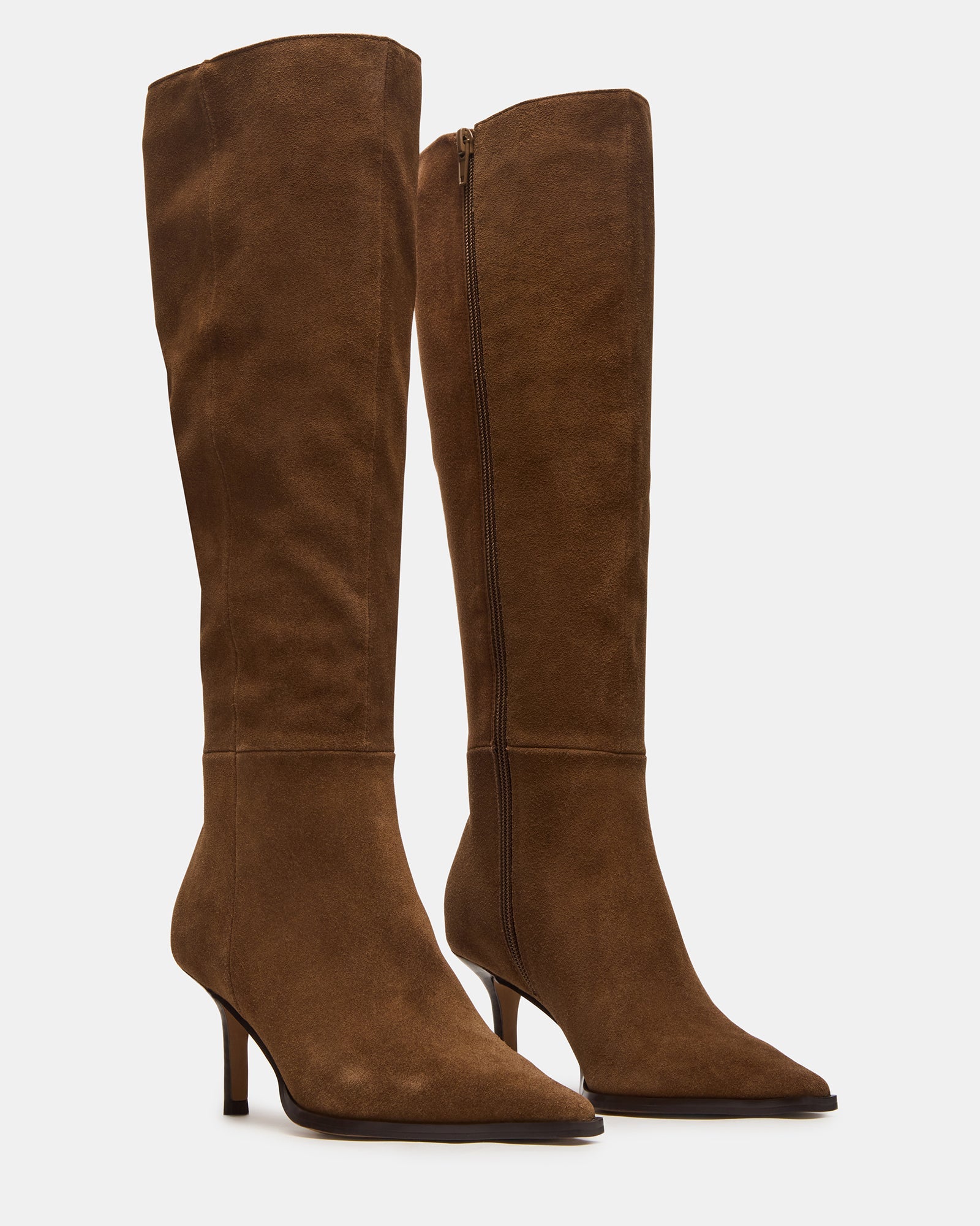 LINGO CHESTNUT SUEDE