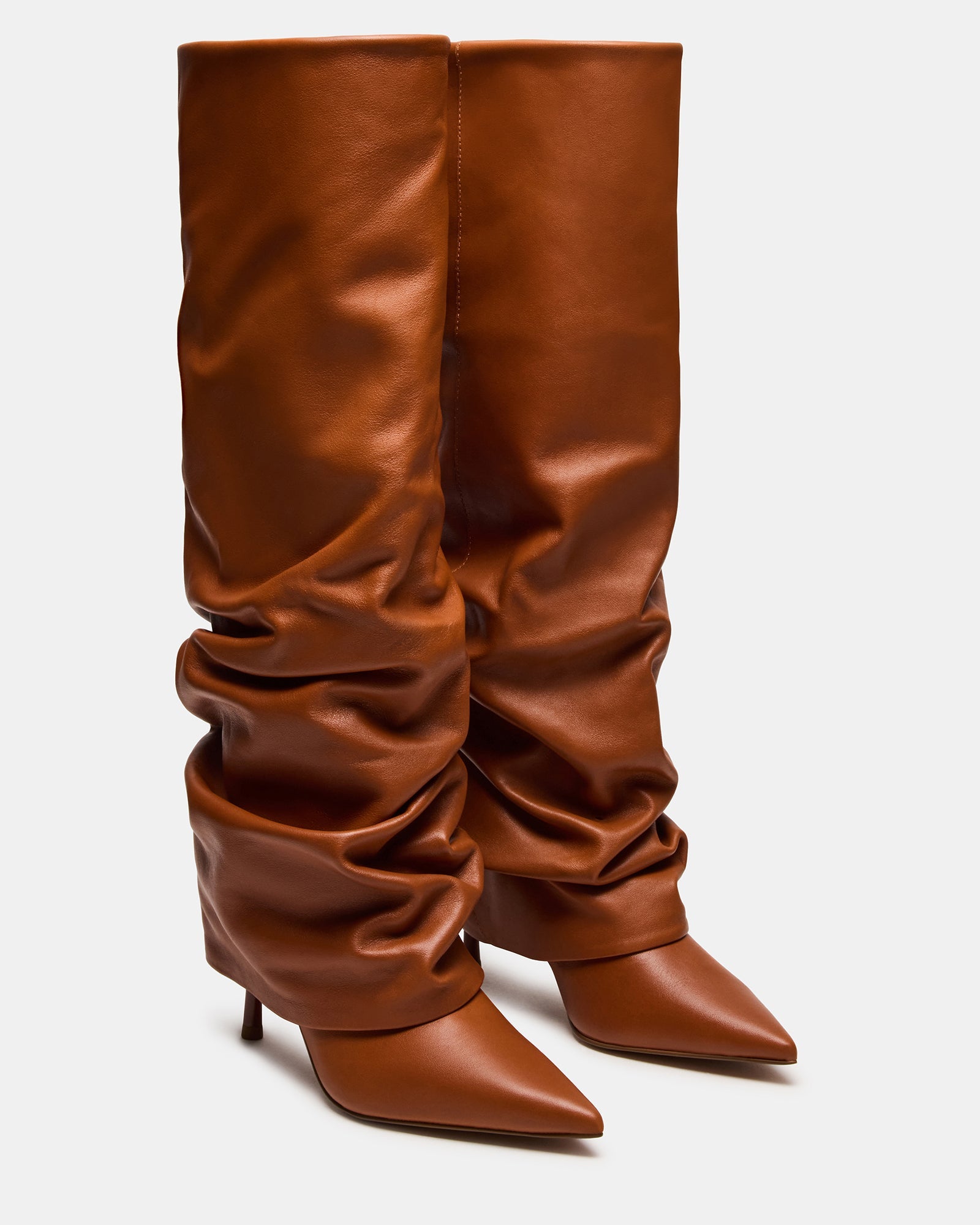 MARENGO TAN LEATHER