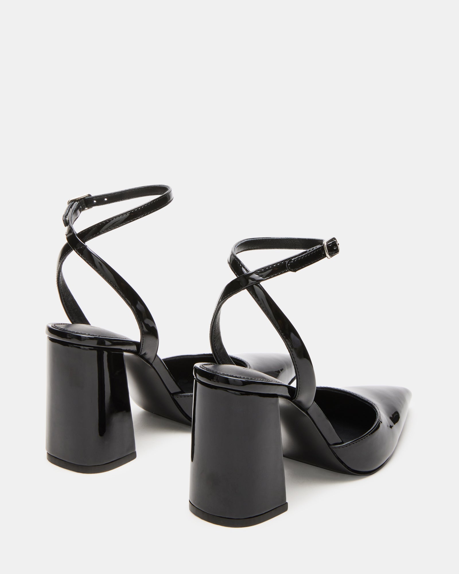 MATTEA BLACK PATENT