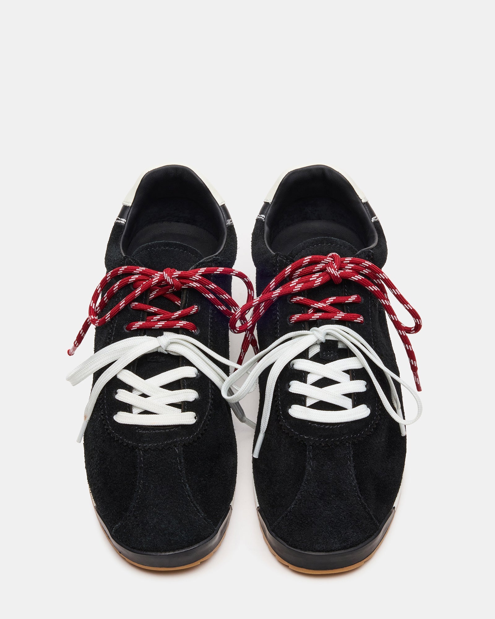 MIRAGE BLACK SUEDE