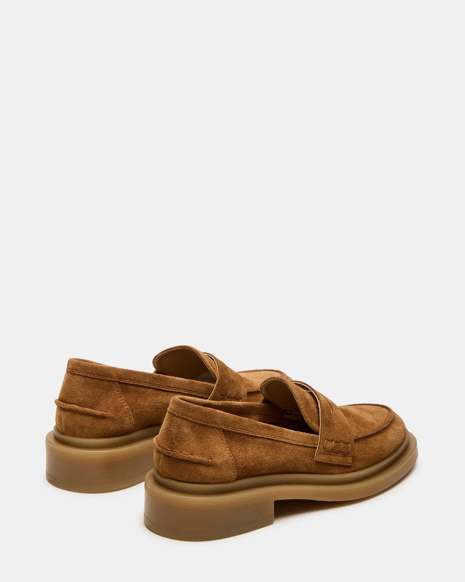 NIETO COGNAC SUEDE