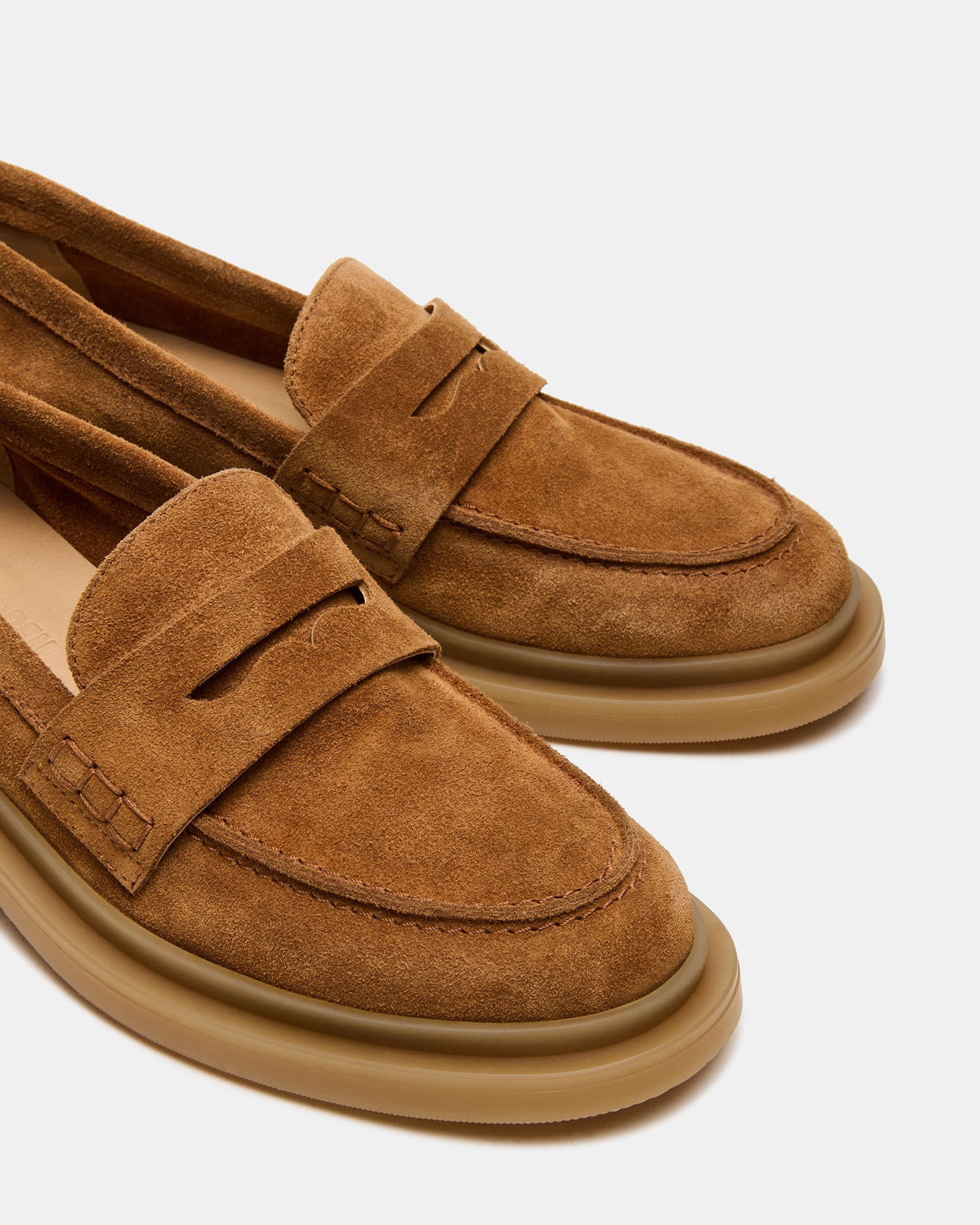 NIETO COGNAC SUEDE