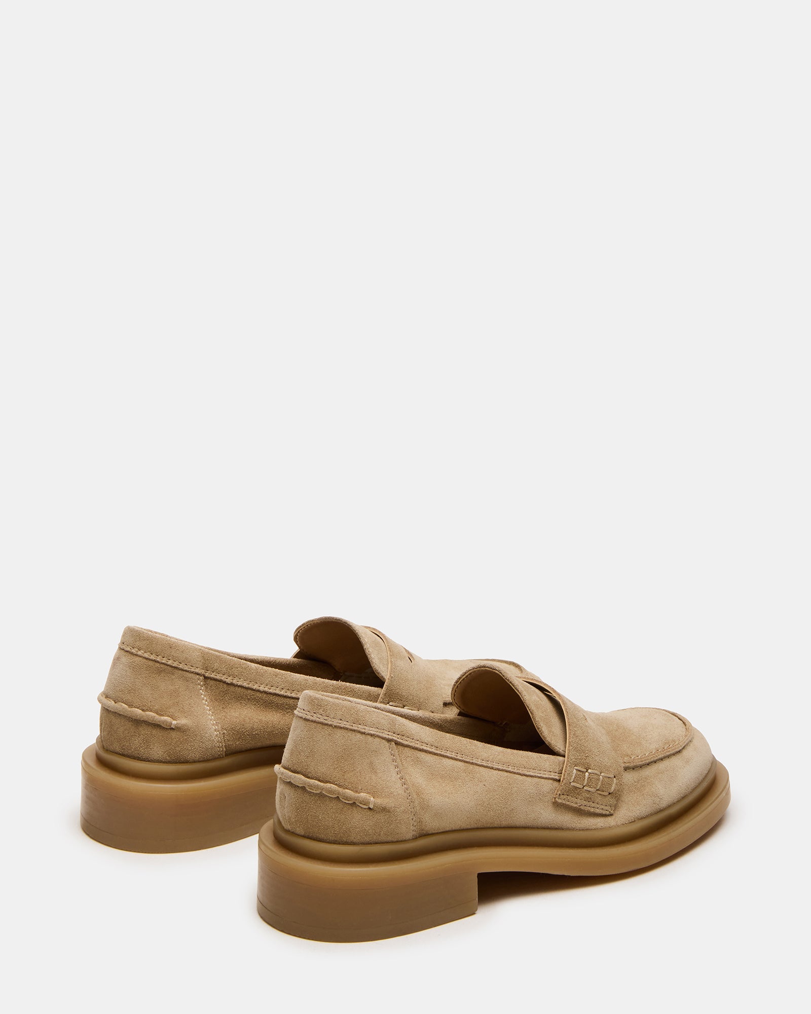 NIETO TAUPE SUEDE