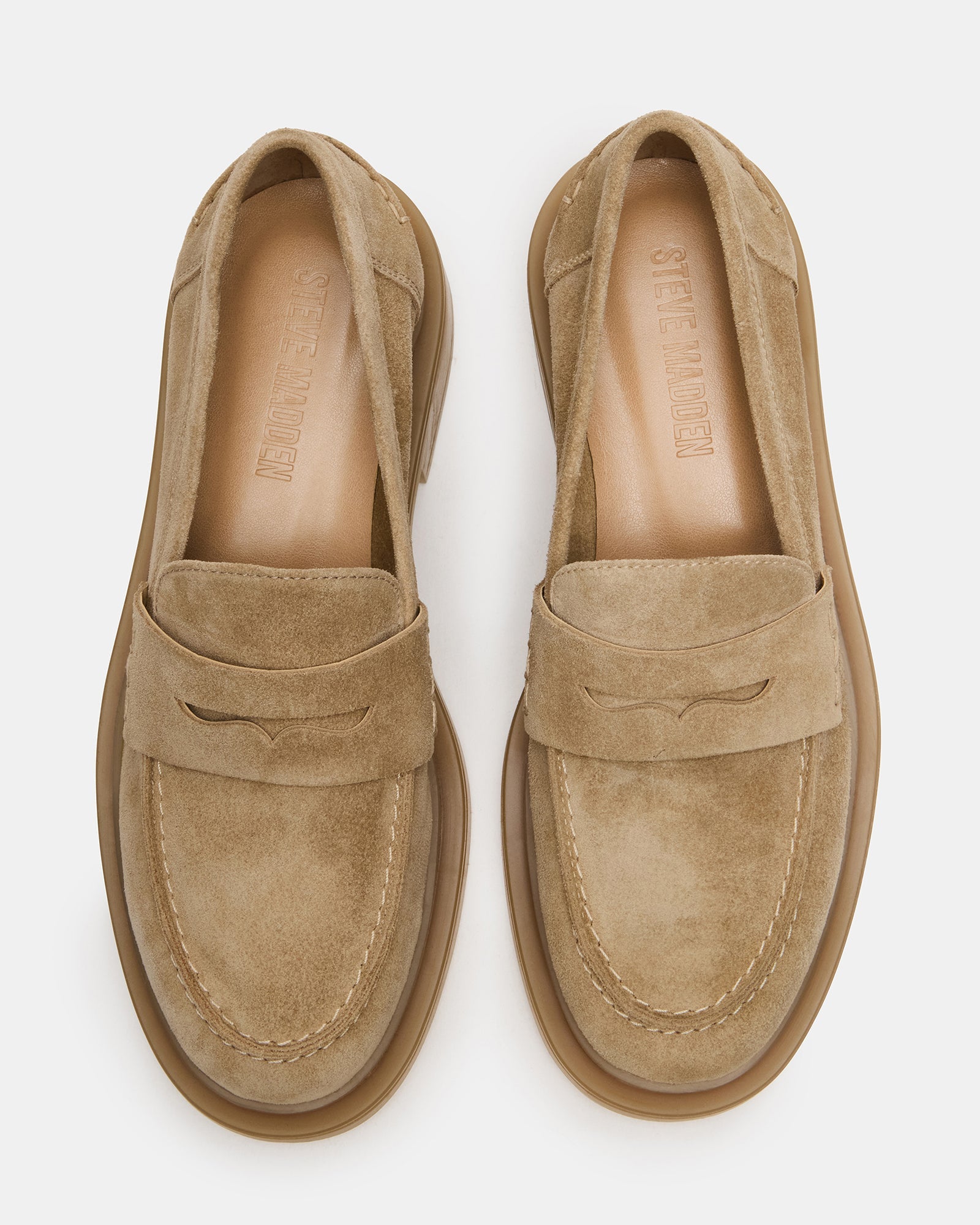 NIETO TAUPE SUEDE