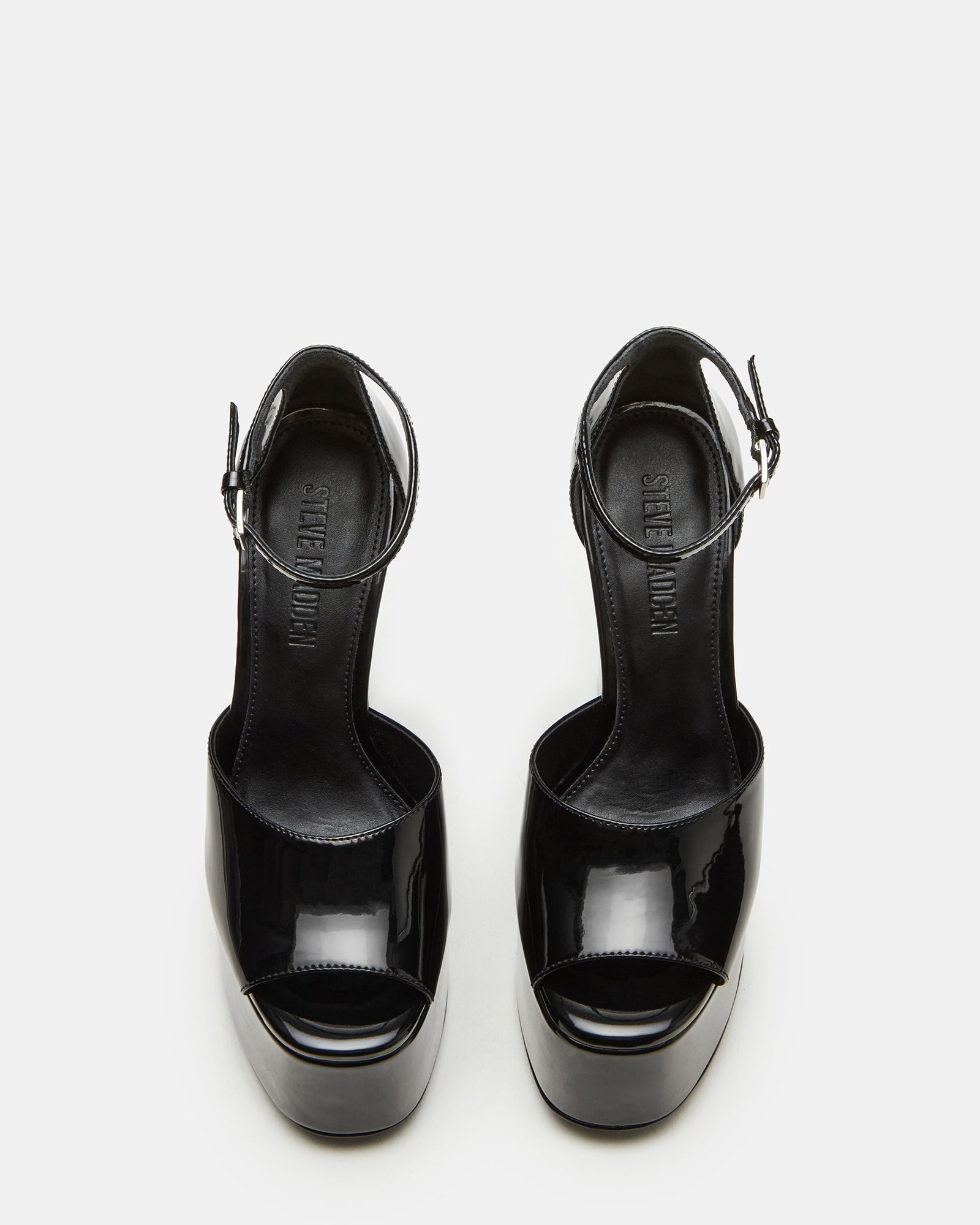 NIGHTFALL BLACK PATENT