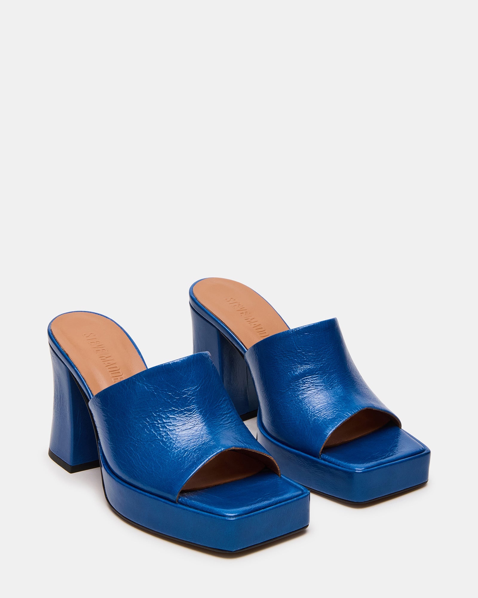 PIPPA BLUE PATENT