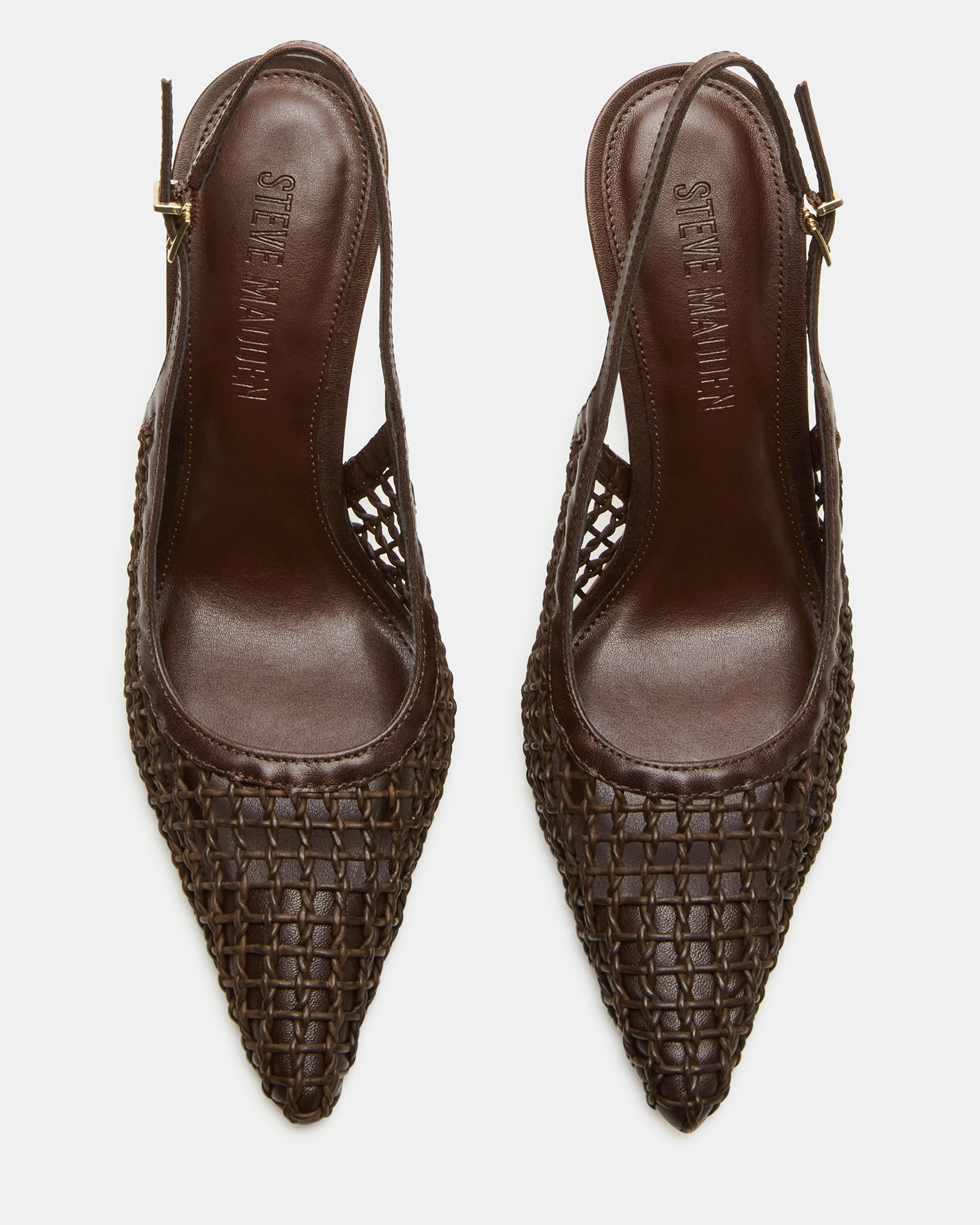 REYES WOVEN BROWN