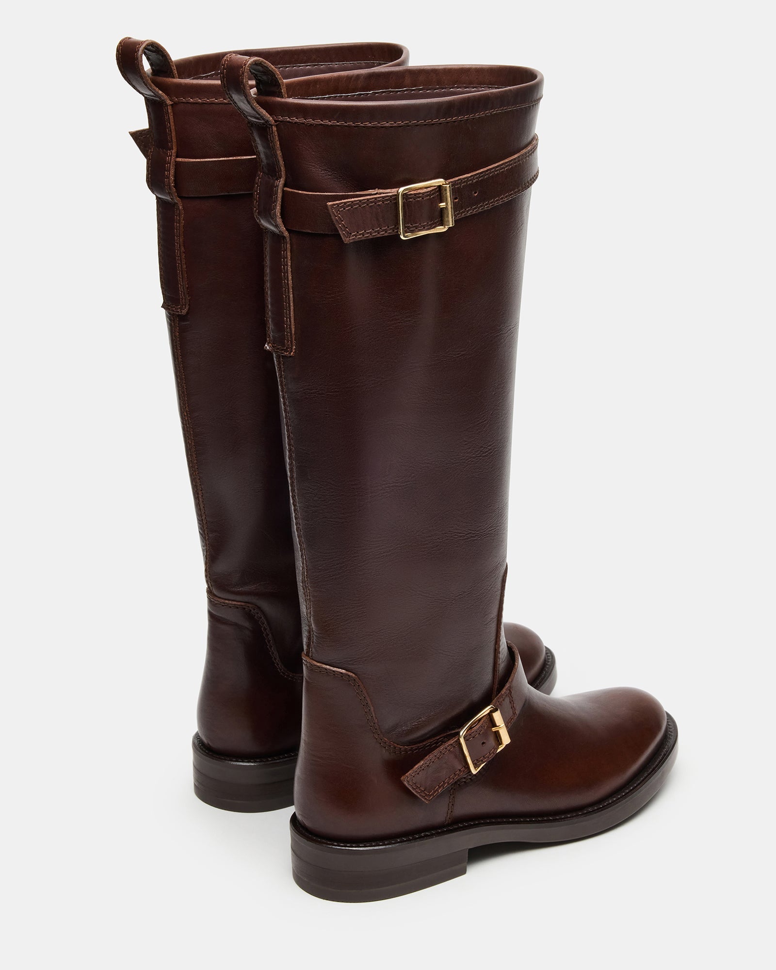 SADY BROWN LEATHER