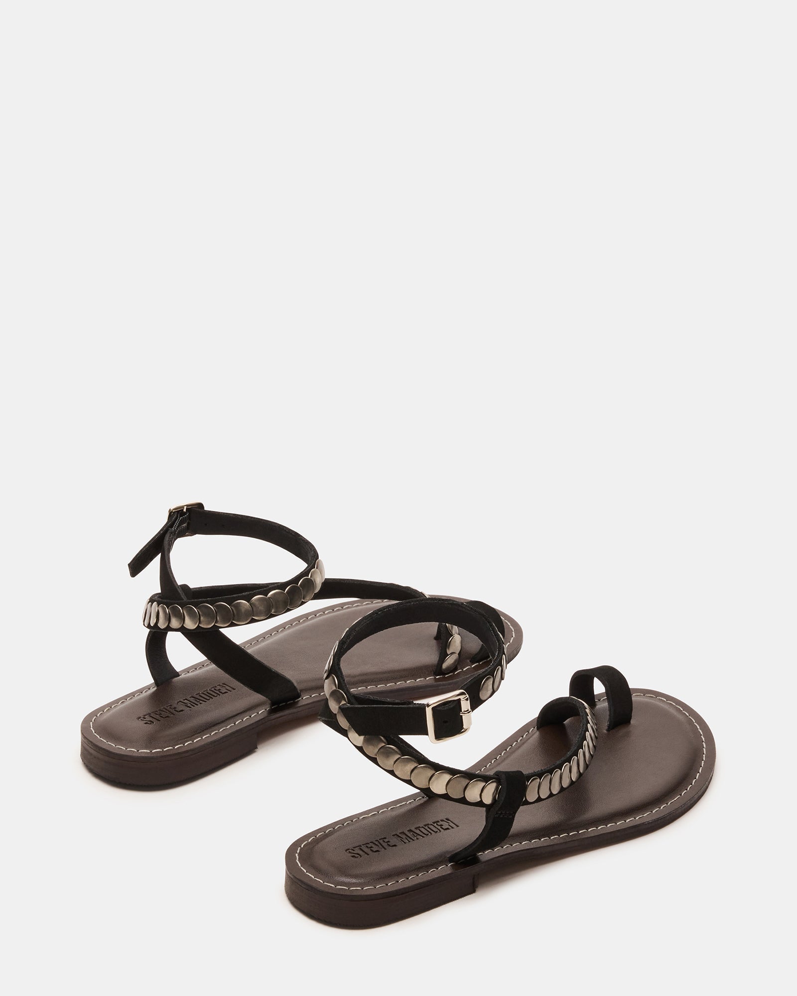 SAGA BLACK NUBUCK