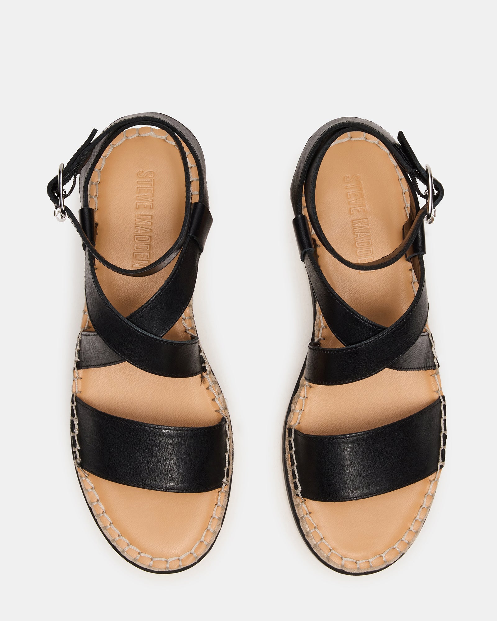 SOREN BLACK LEATHER
