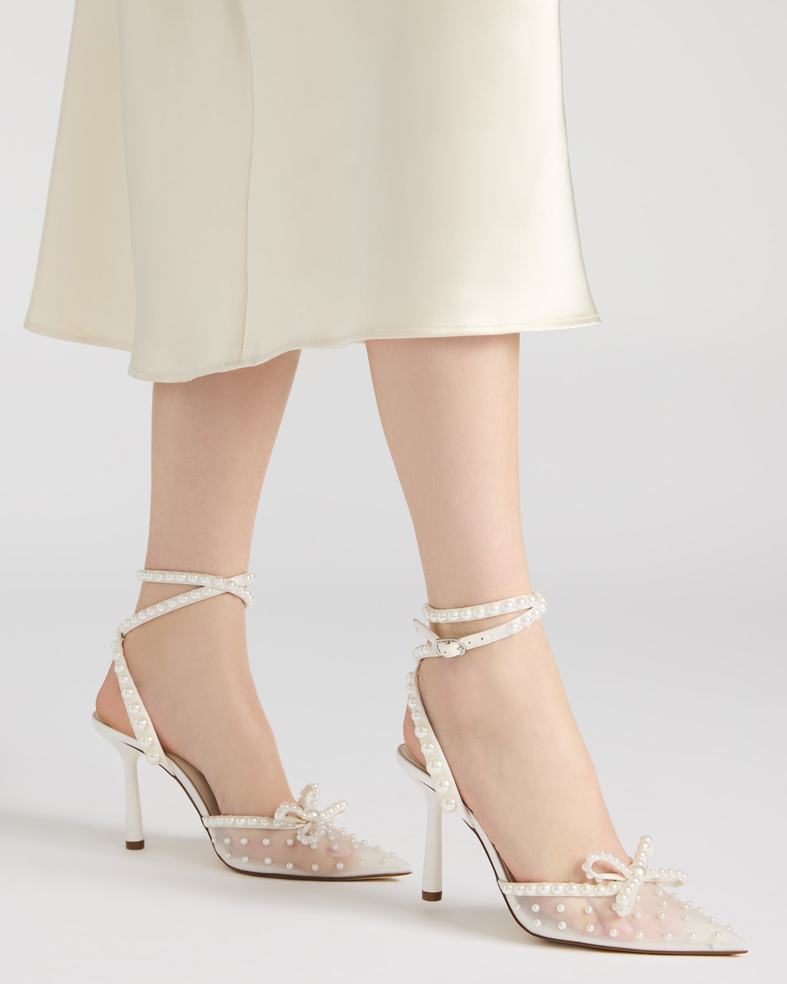 VAL MESH IVORY